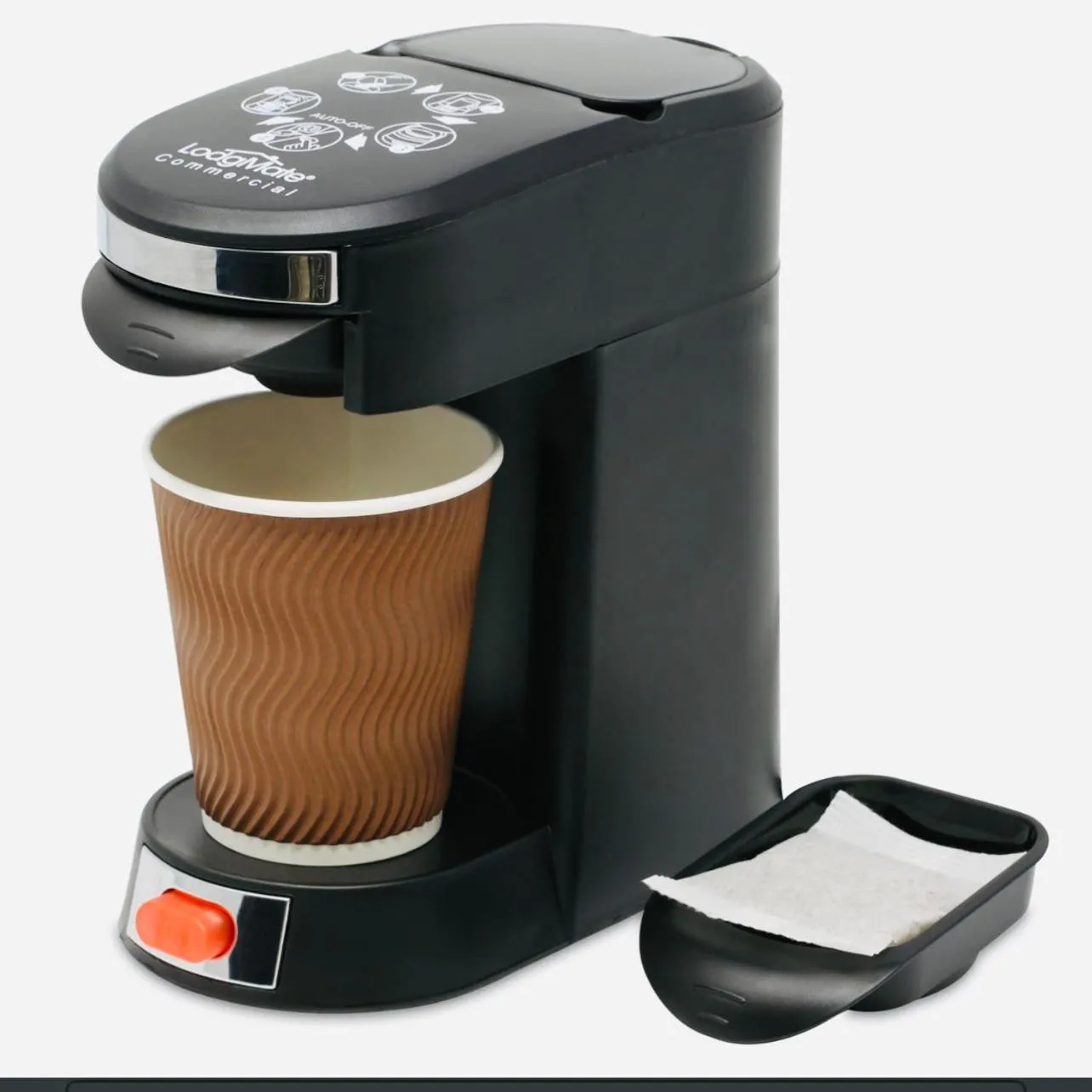 Coffee/tea facilities in Dream Inn
