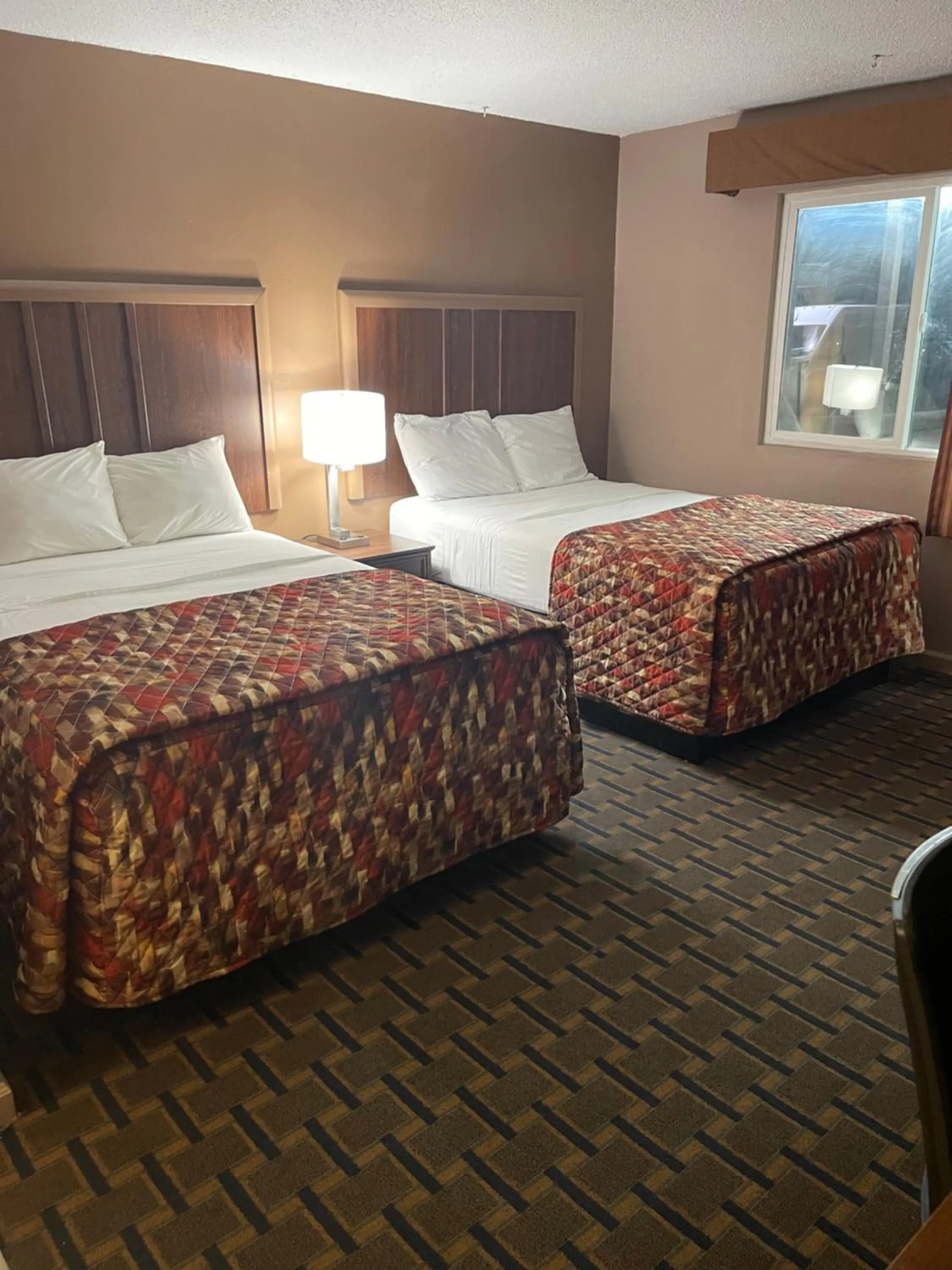 Bedroom, Bed in Dream Inn