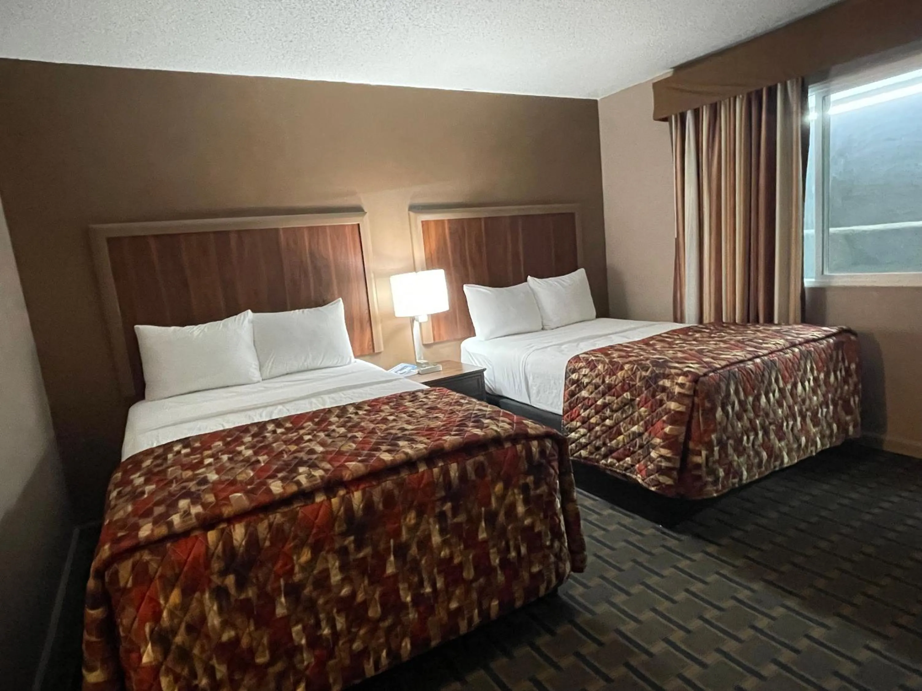 Bed in Dream Inn