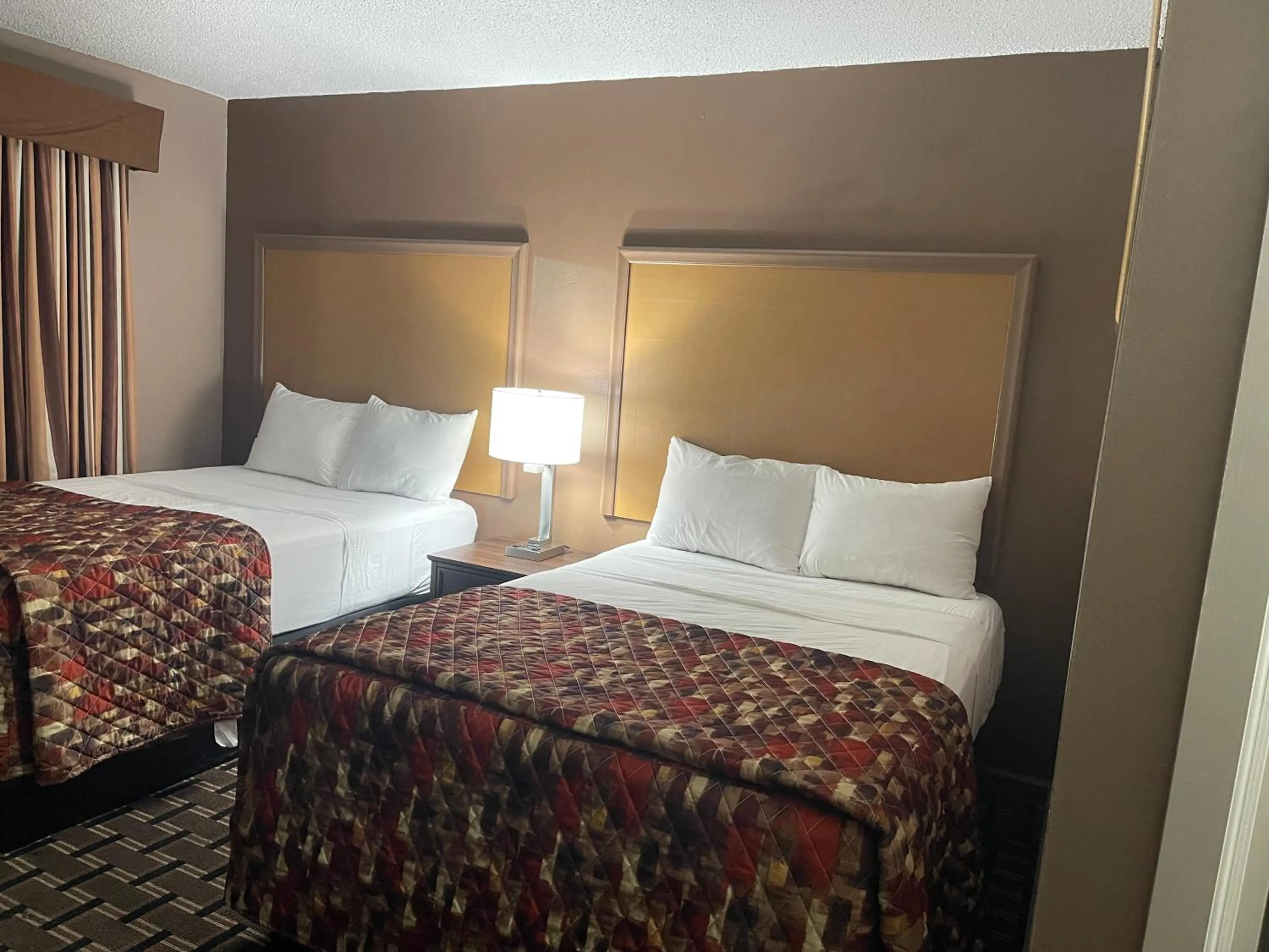 Bed in Dream Inn