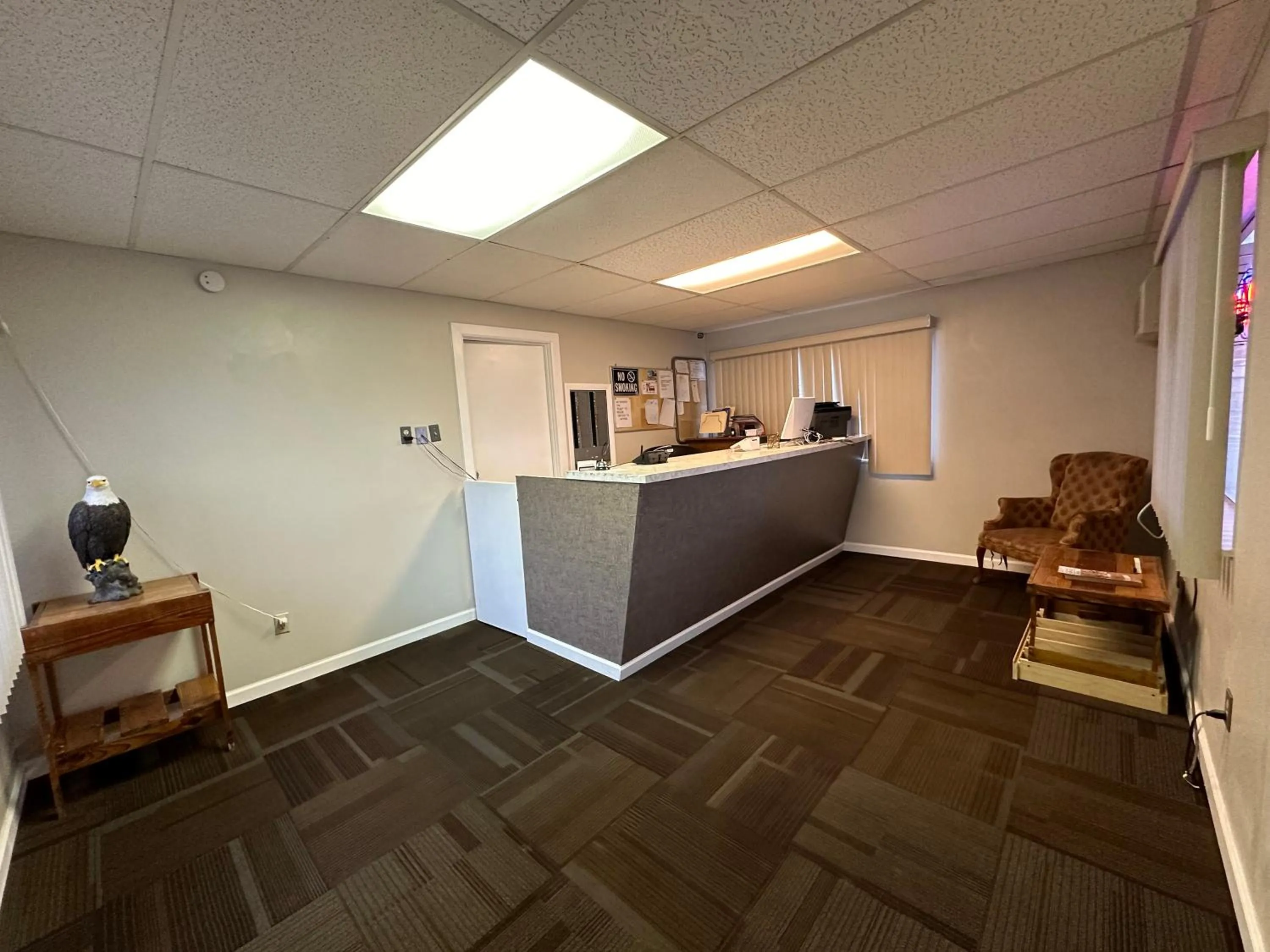 Lobby or reception in Dream Inn