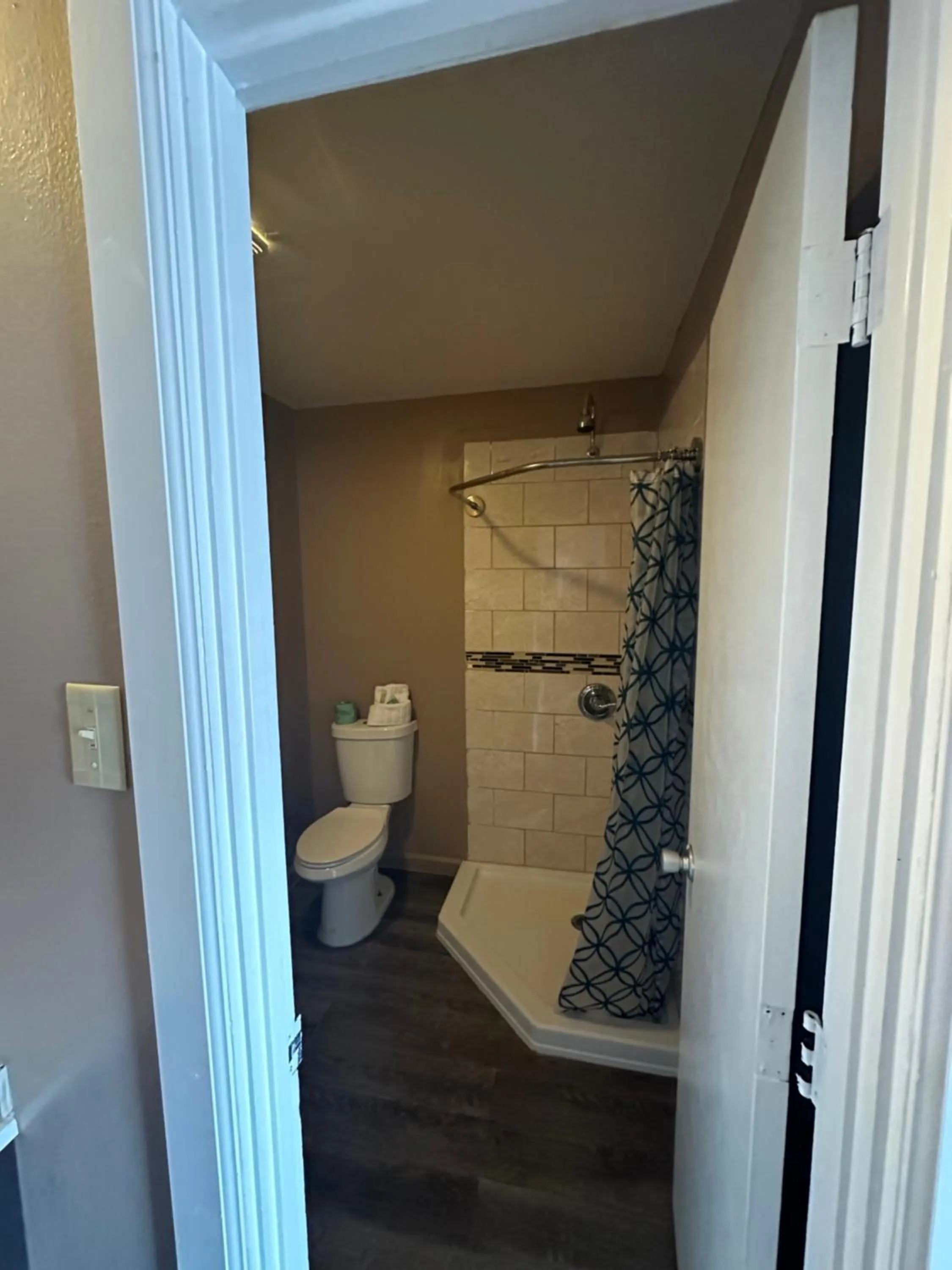 Bathroom in Dream Inn