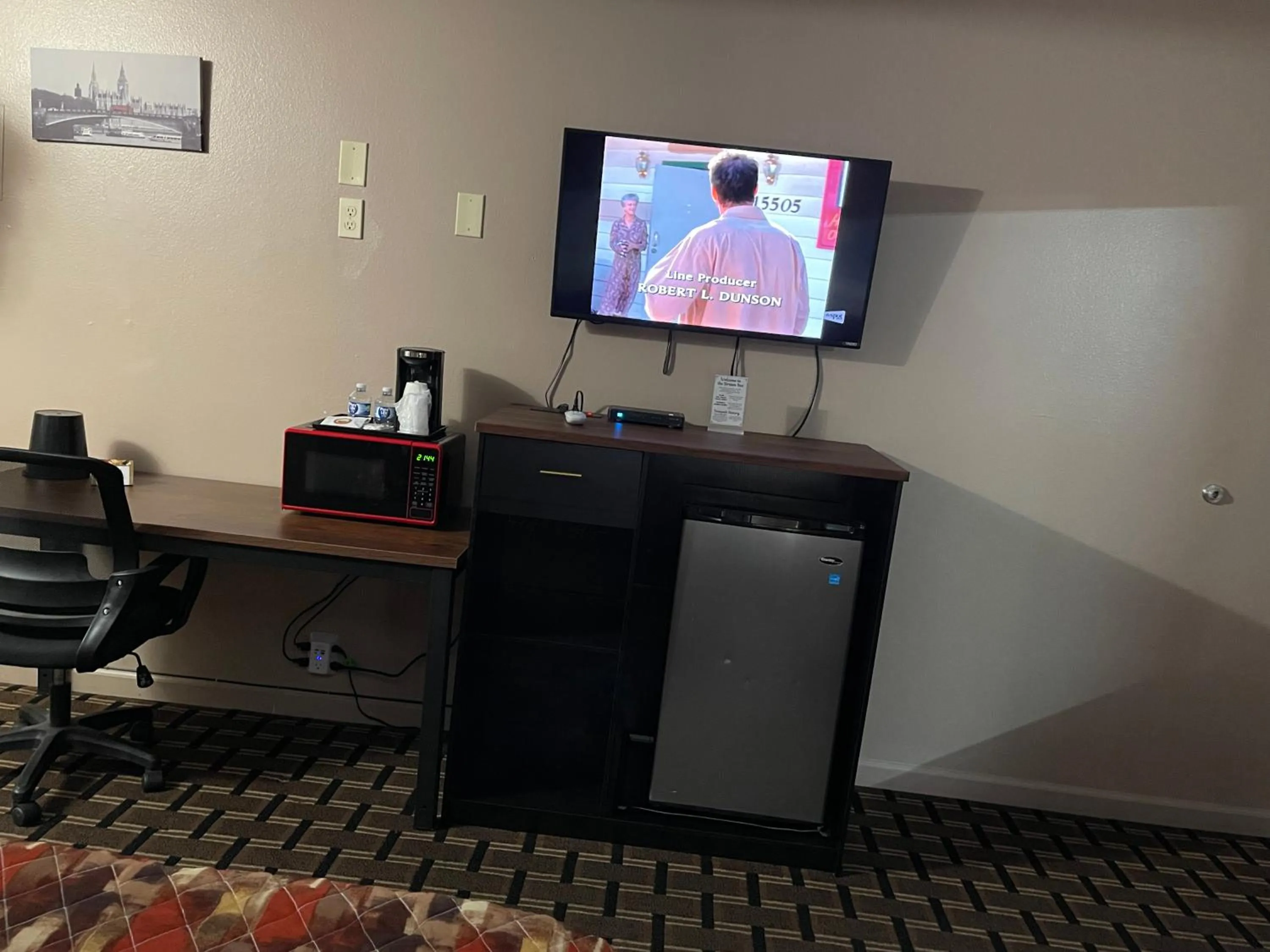 TV and multimedia in Dream Inn