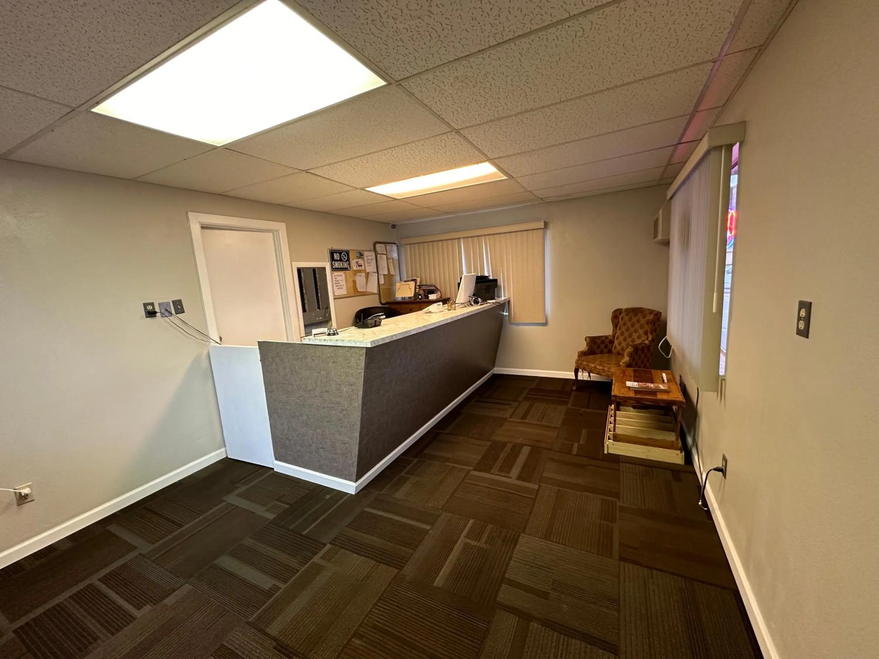 Lobby or reception in Dream Inn