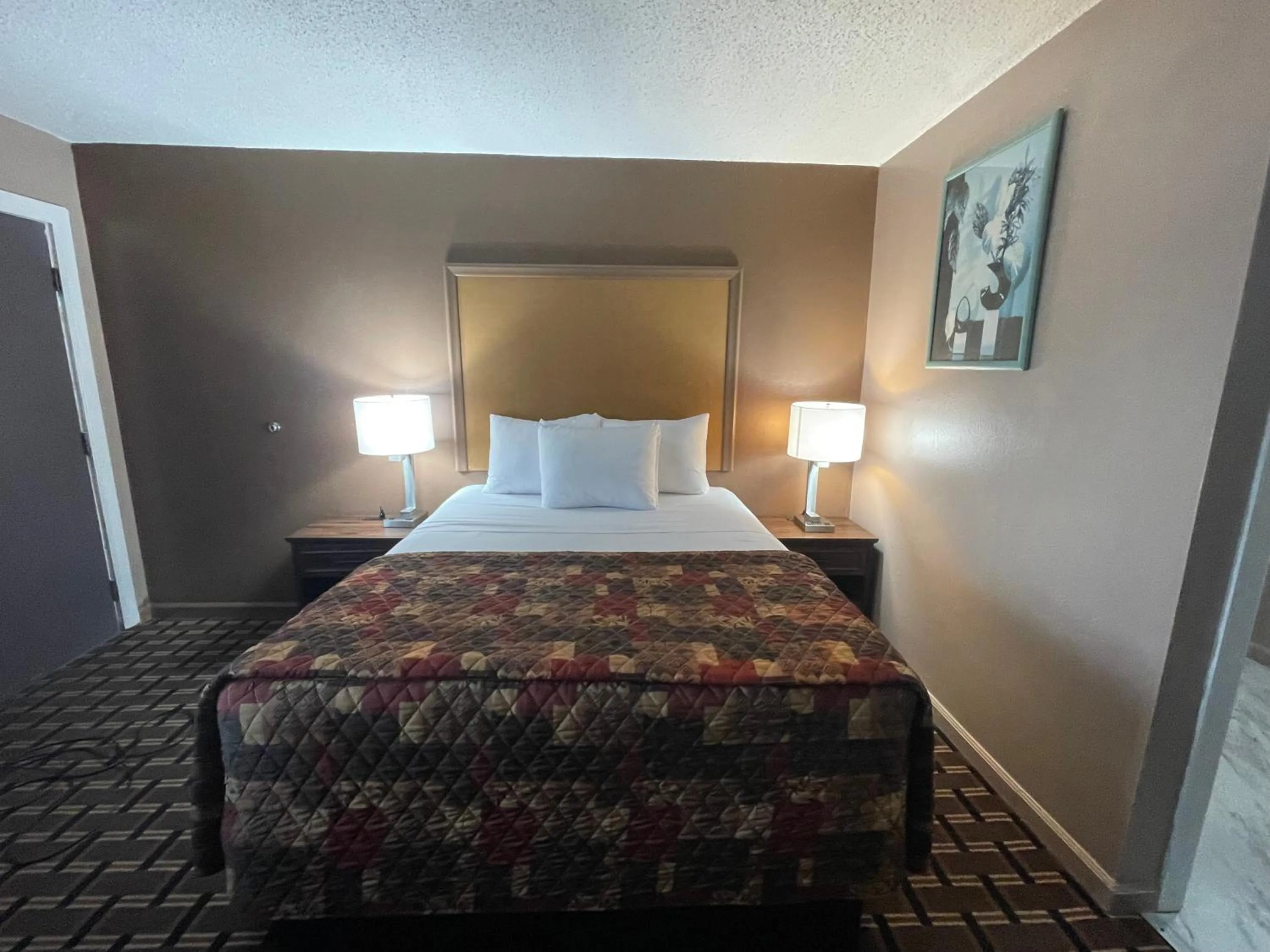 Bed in Dream Inn