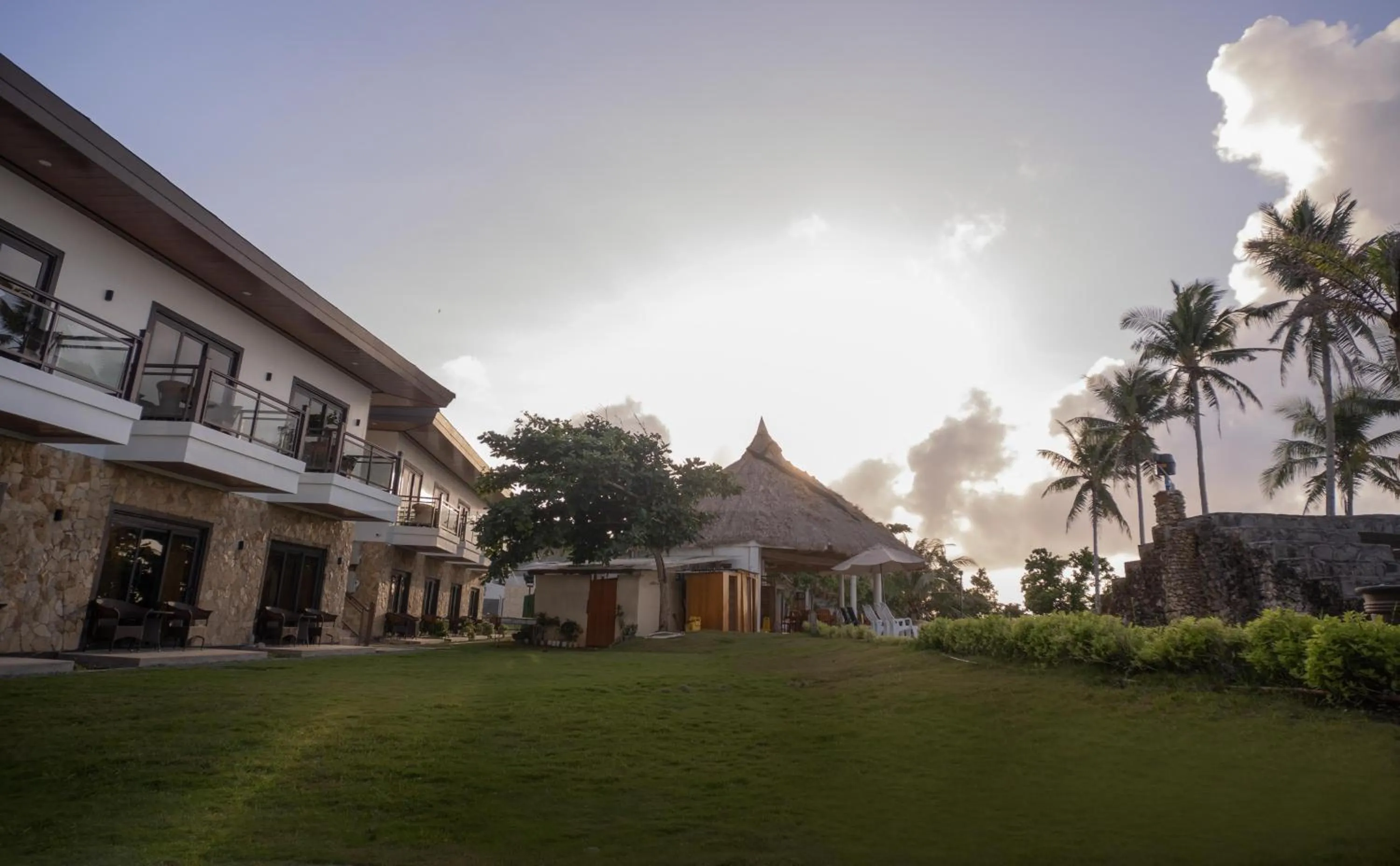 Parklane Bohol Resort and Spa