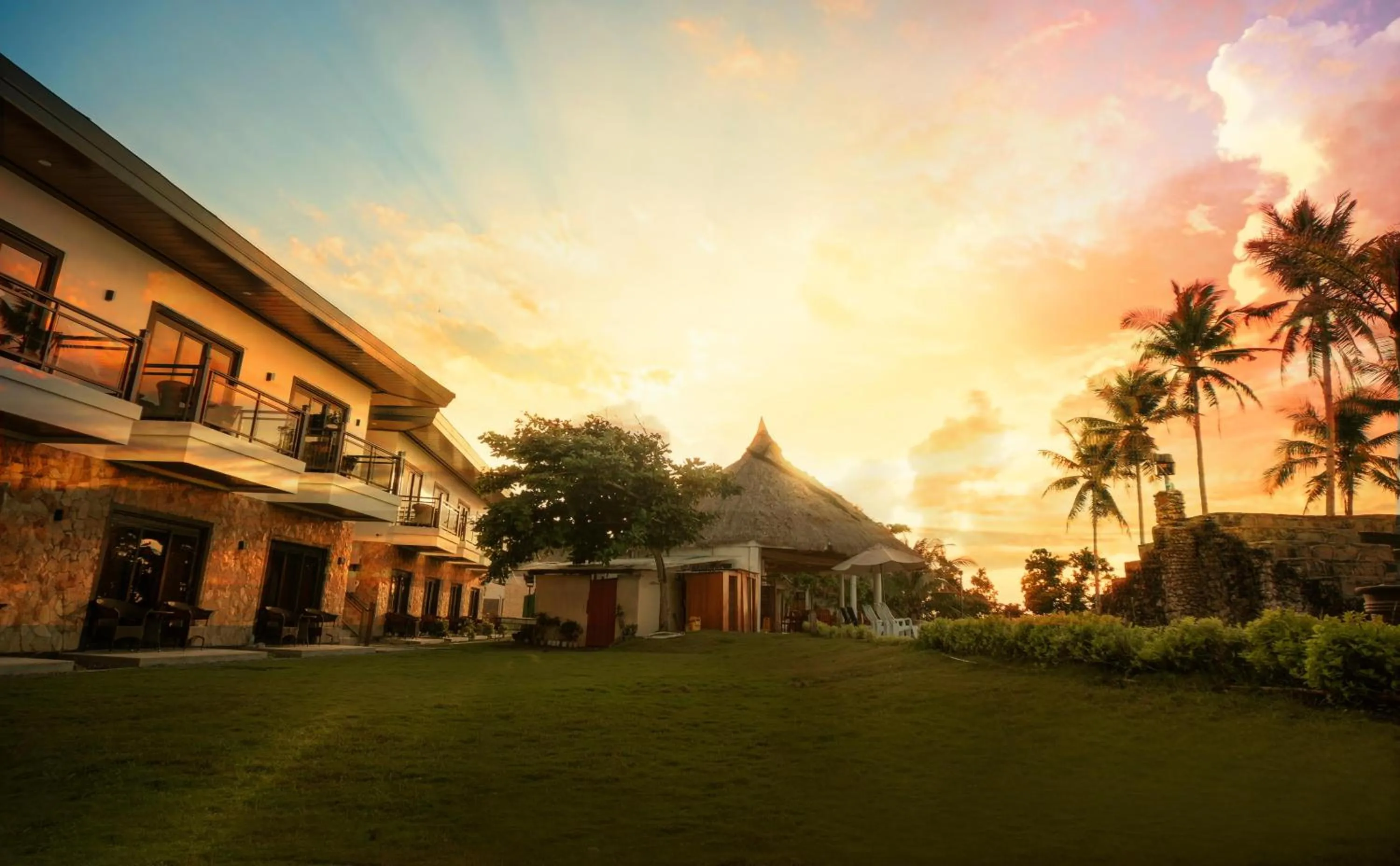 Parklane Bohol Resort and Spa