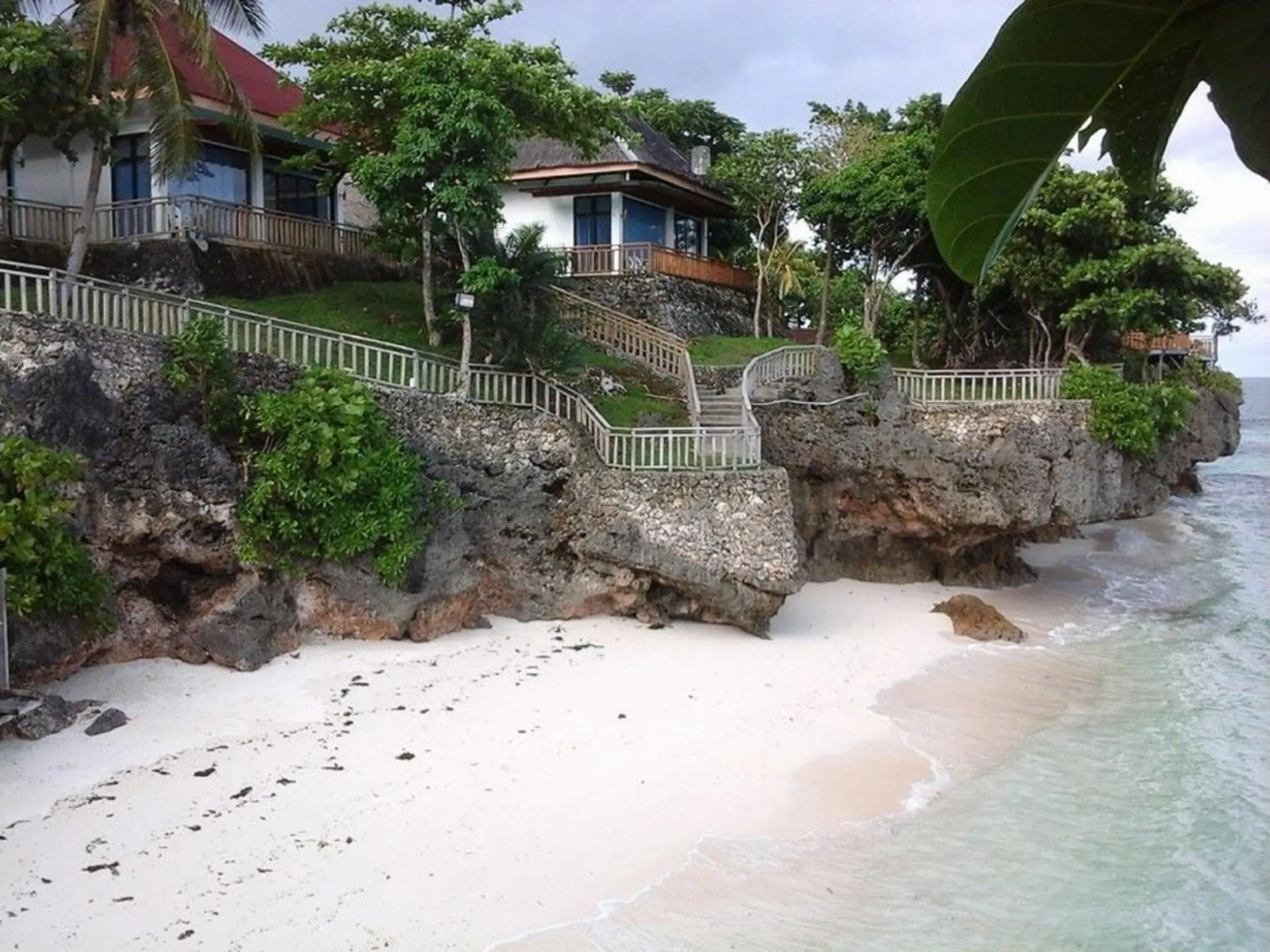 Facade/entrance in Parklane Bohol Resort and Spa Facade/entrance in Parklane Bohol Resort and Spa