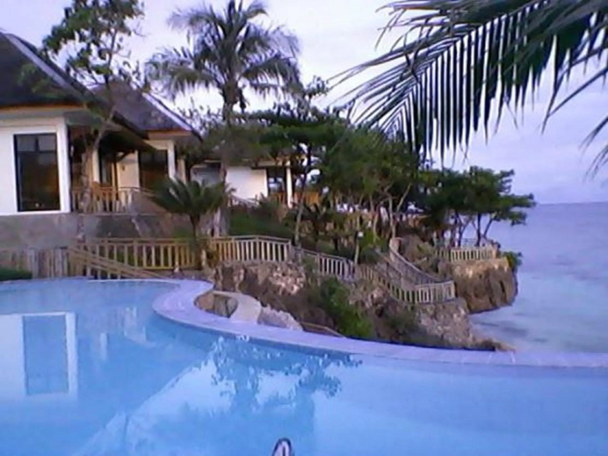 Beach in Parklane Bohol Resort and Spa