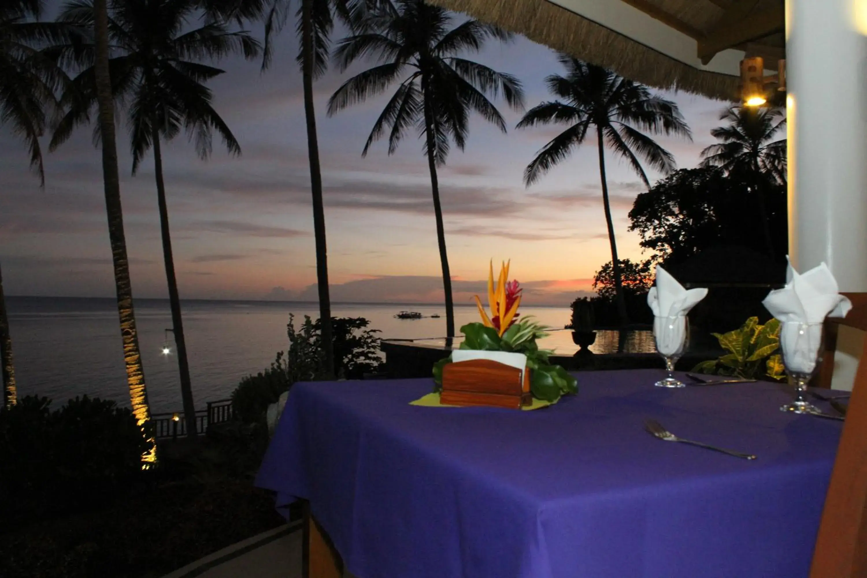 Restaurant/places to eat in Parklane Bohol Resort and Spa Restaurant/places to eat in Parklane Bohol Resort and Spa