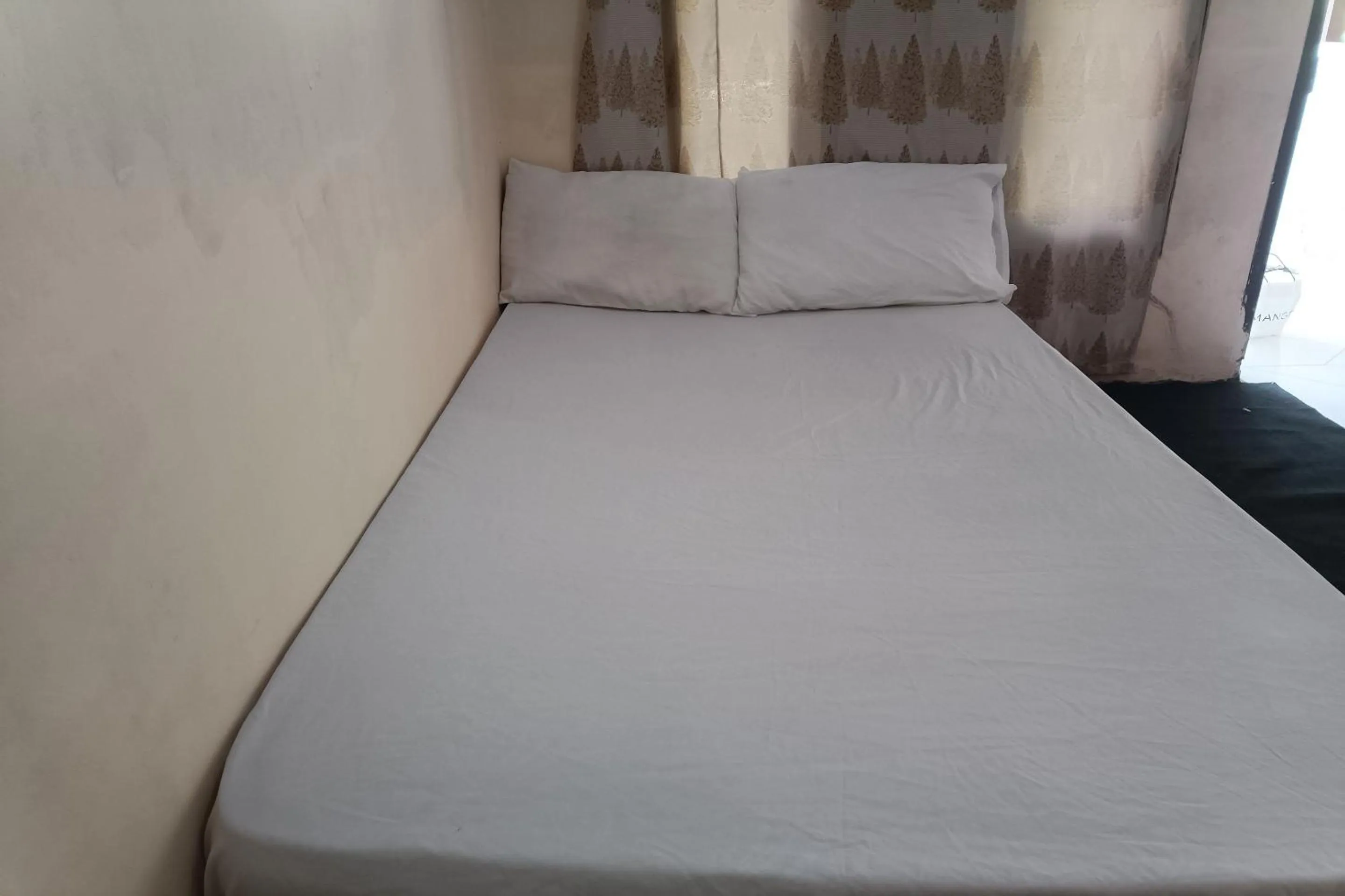 Bedroom, Bed in Hotel O Yuda Family Homestay Near Desa Wisata Hijau Bilebante