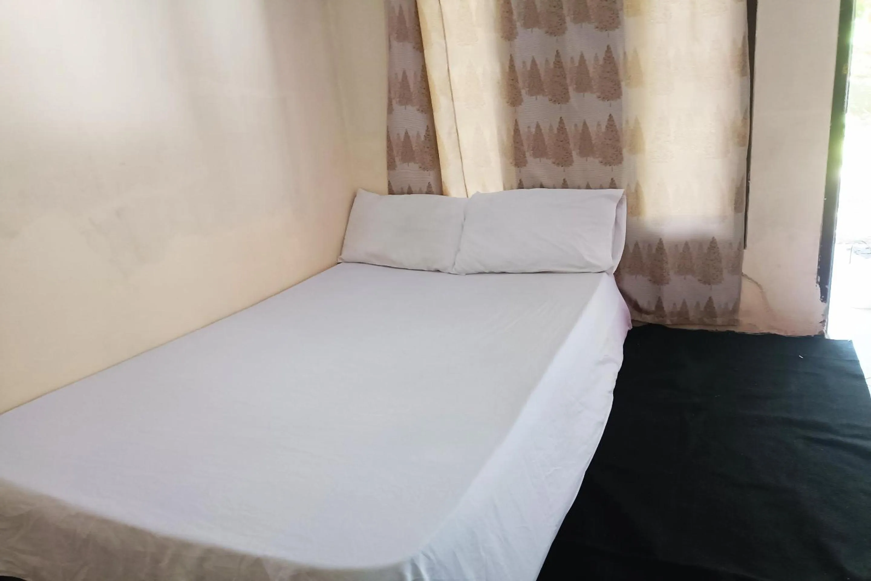 Bedroom, Bed in Hotel O Yuda Family Homestay Near Desa Wisata Hijau Bilebante