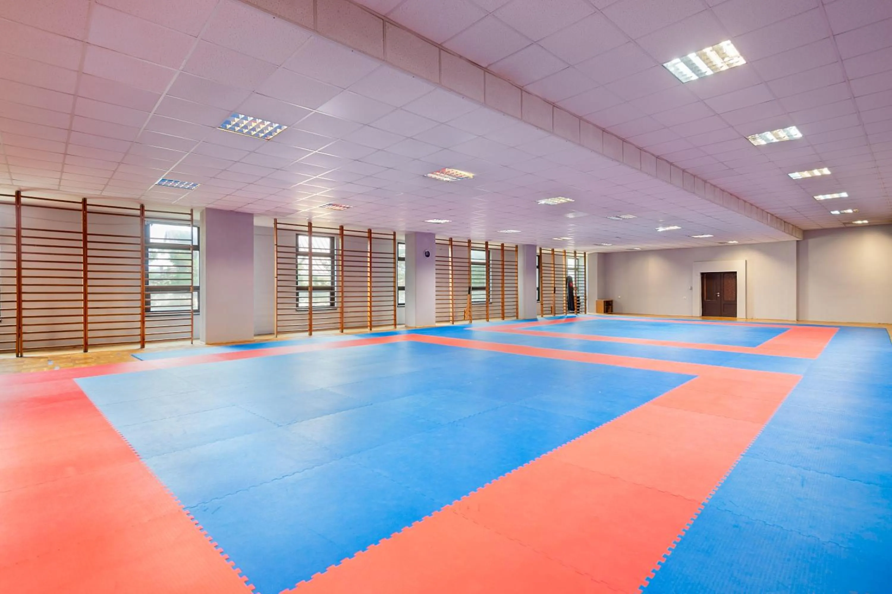 Fitness centre/facilities in B&B Widok