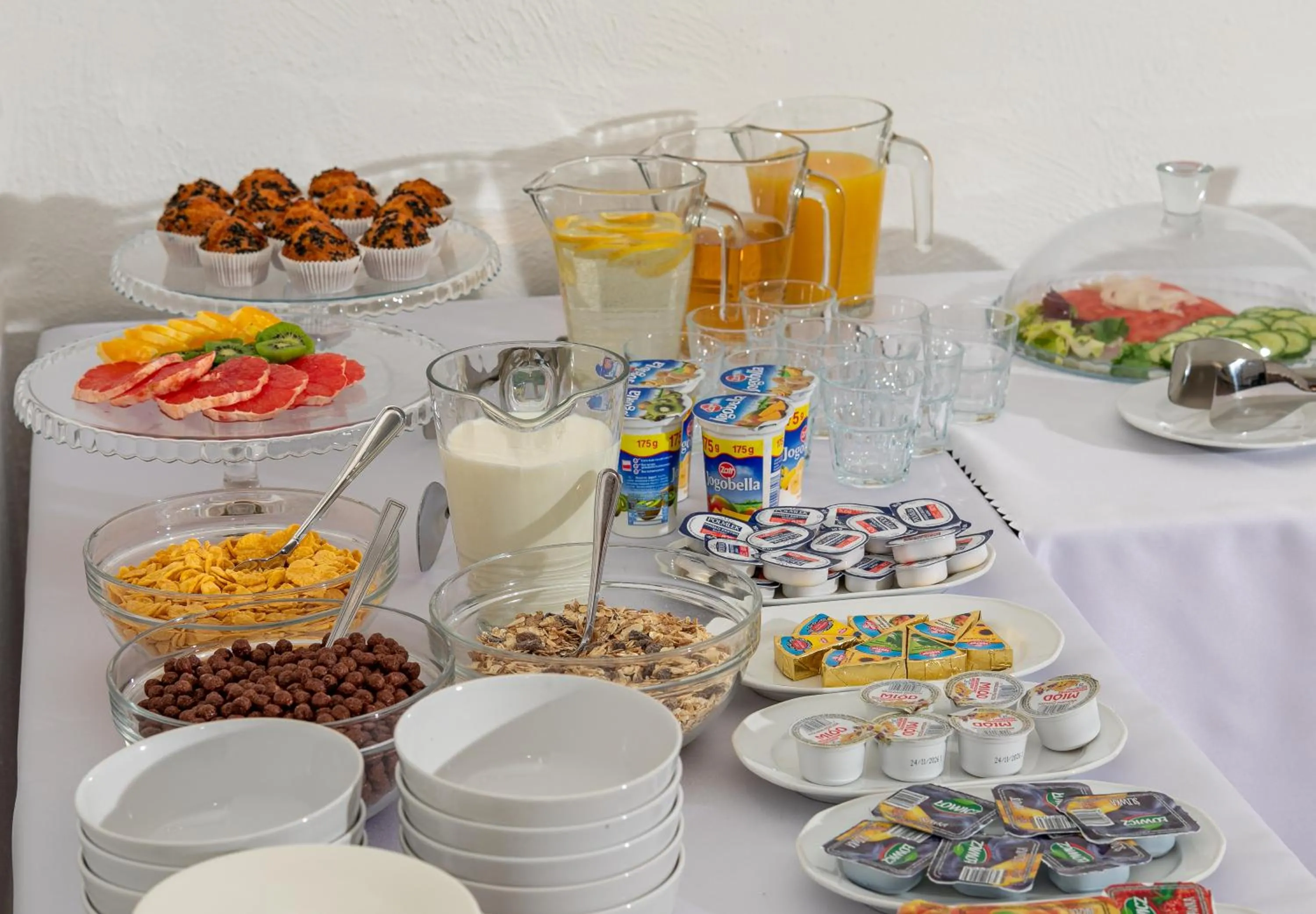 Breakfast in B&B Widok