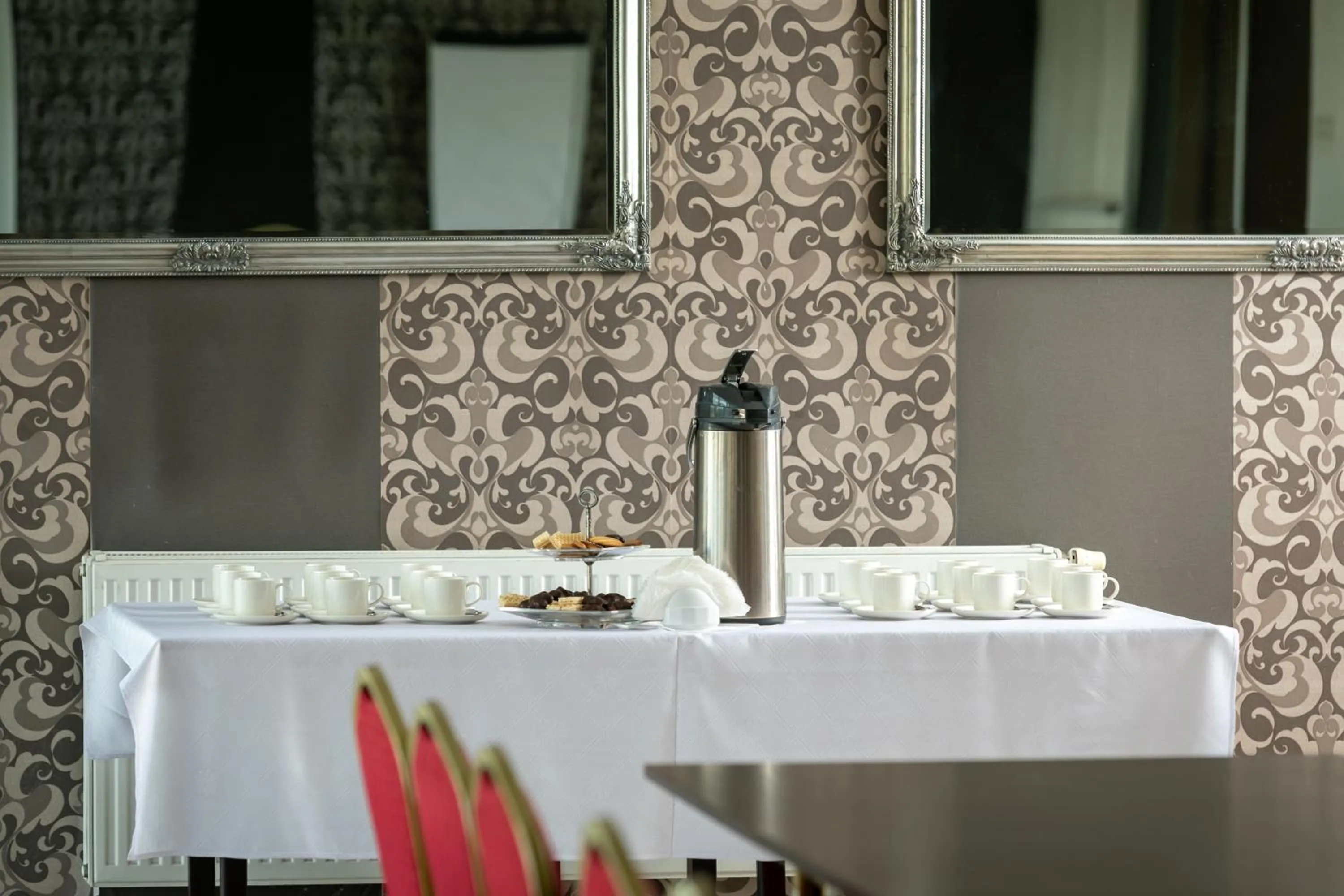 Business facilities in B&B Widok