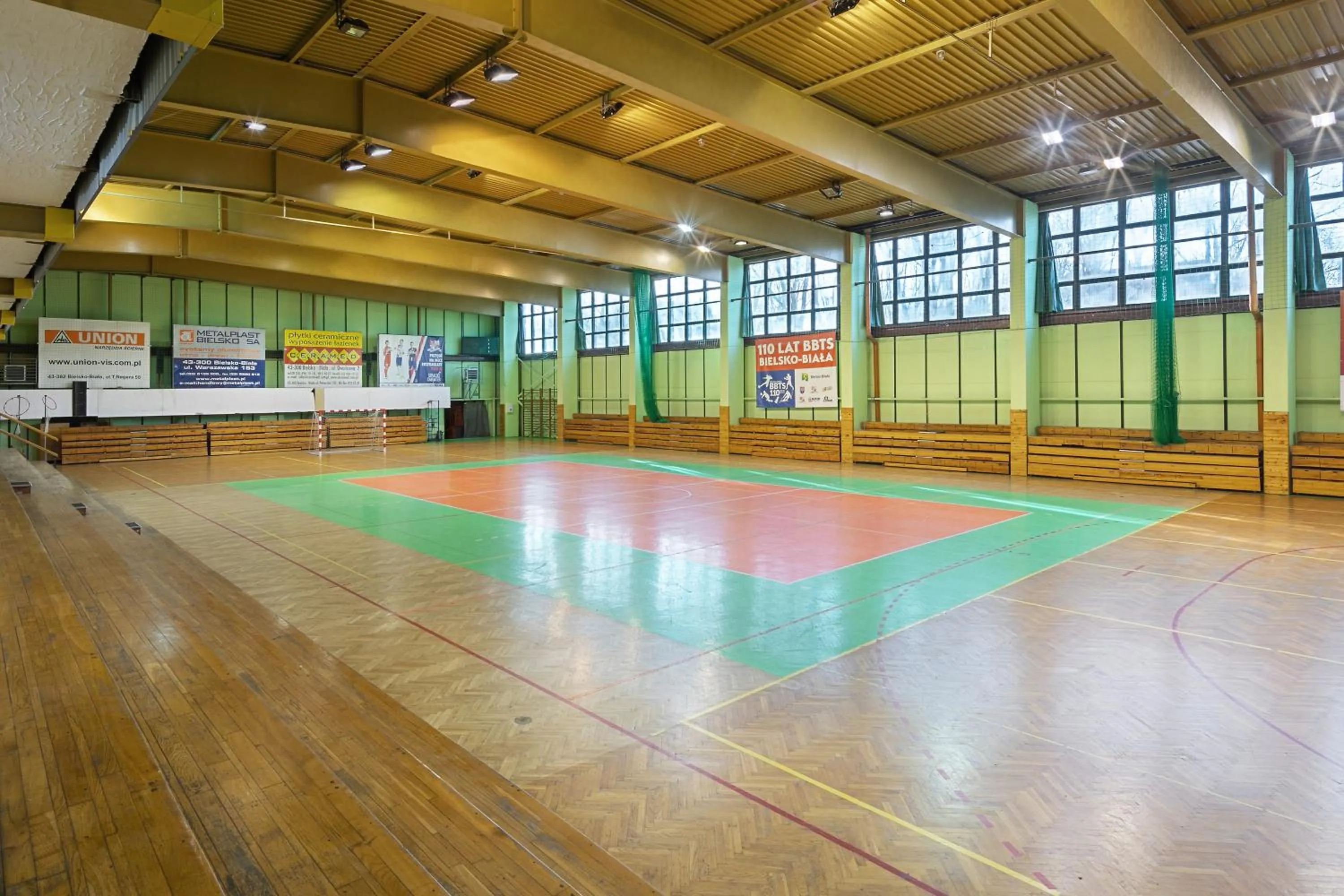 Sports in B&B Widok