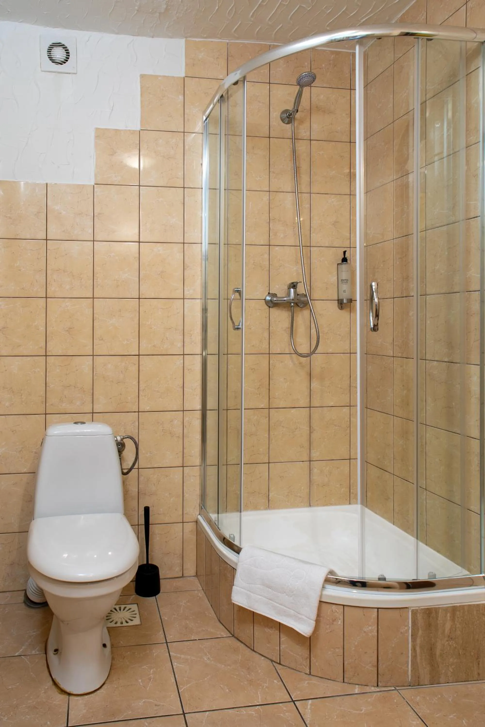 Bathroom in B&B Widok