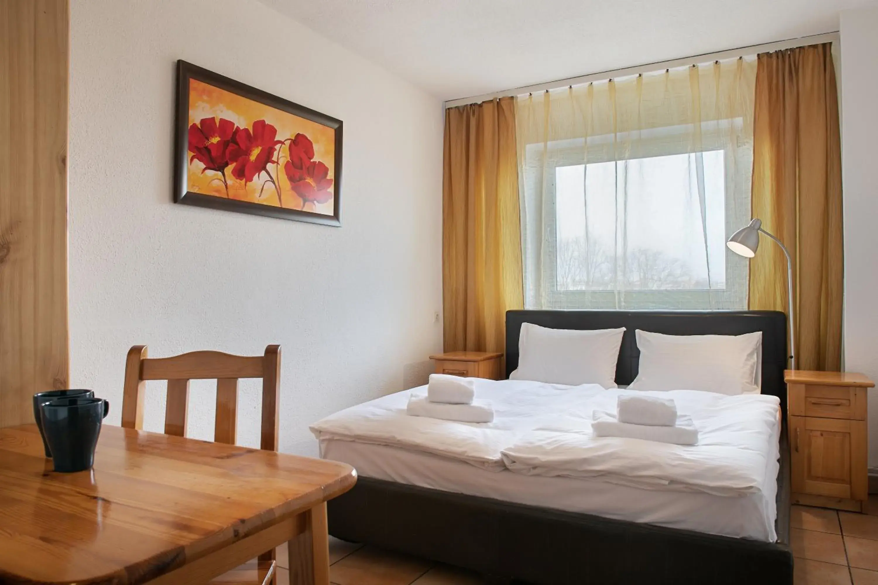Large Double Room in B&B Widok Large Double Room in B&B Widok