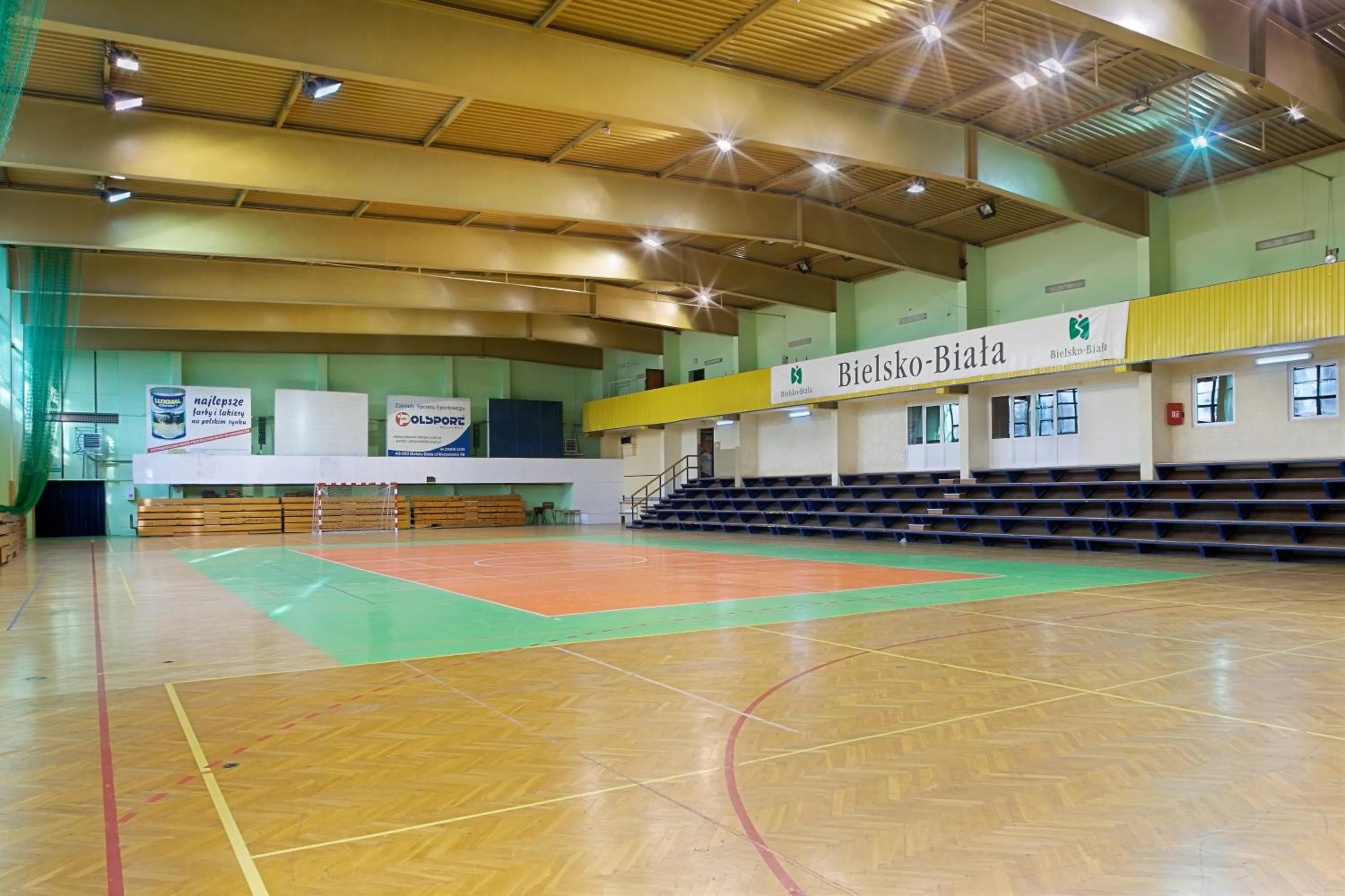 Sports in B&B Widok