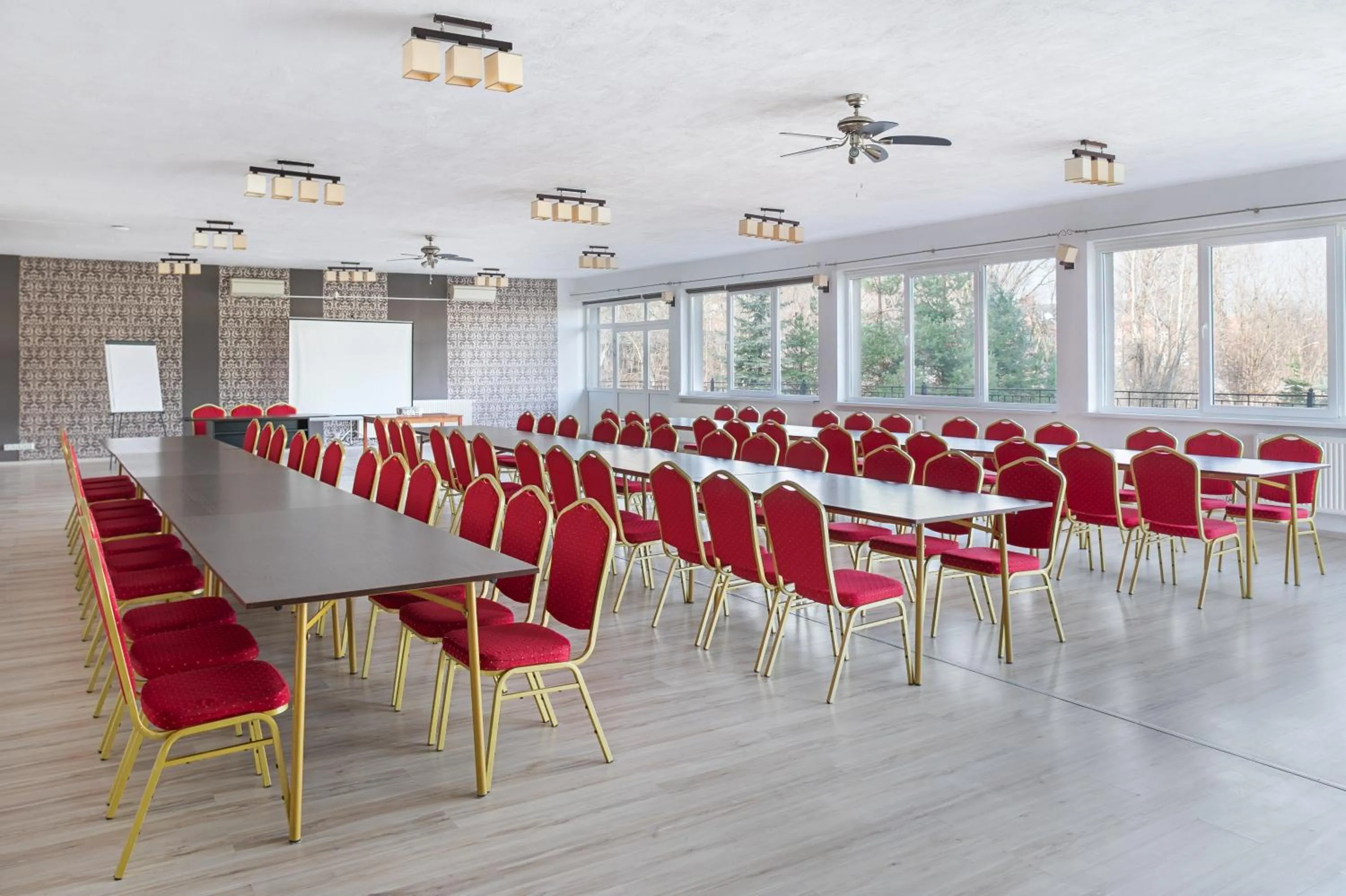 Business facilities in B&B Widok