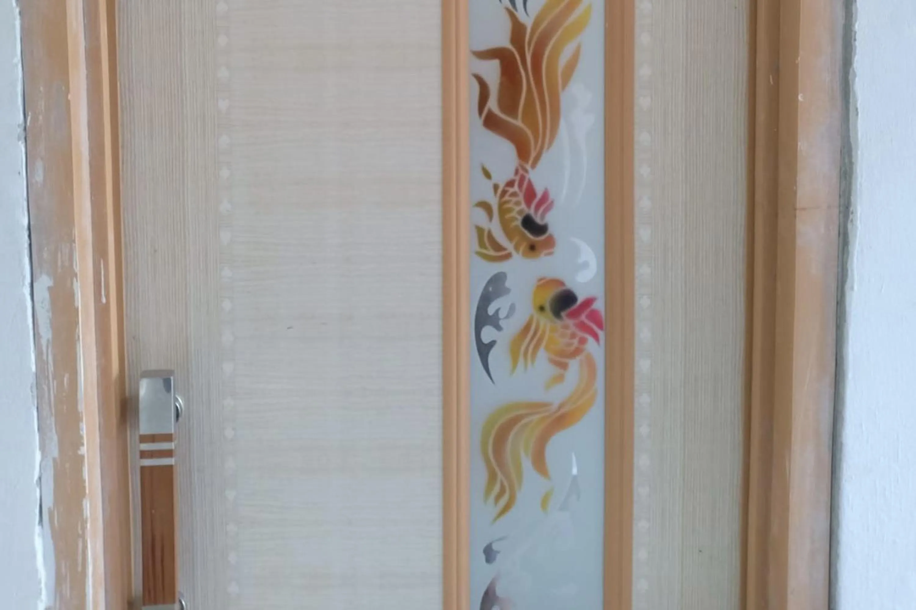 Bathroom in Pondokan Guest House Rinjani Syariah