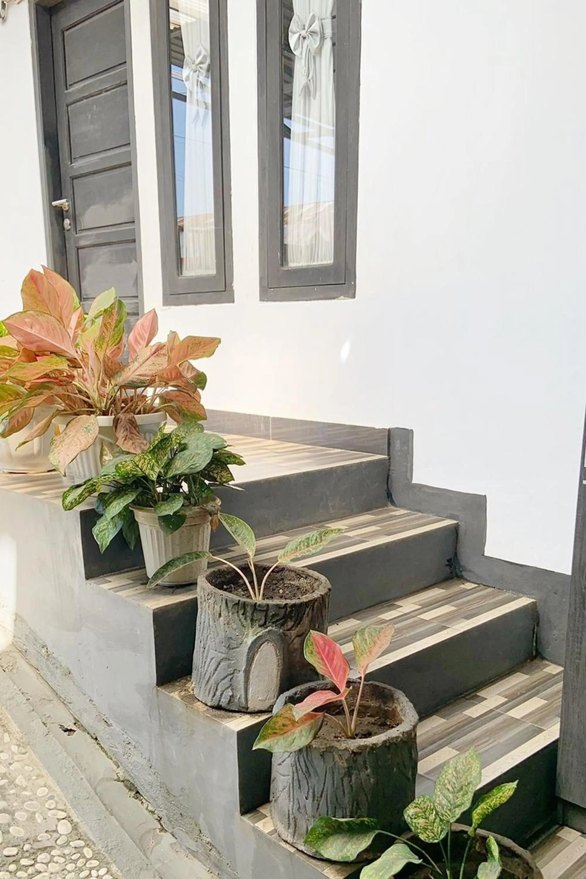 Property building in Pondokan Guest House Rinjani Syariah