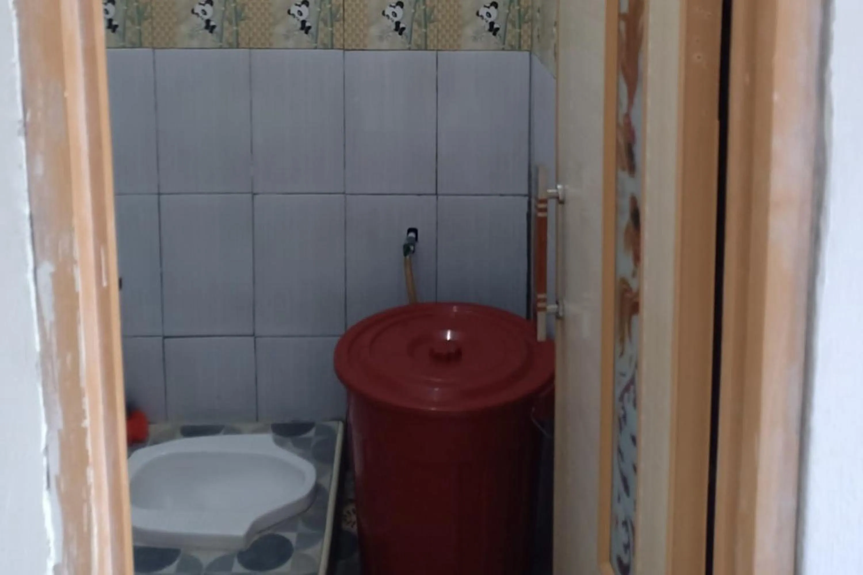 Bathroom in Pondokan Guest House Rinjani Syariah