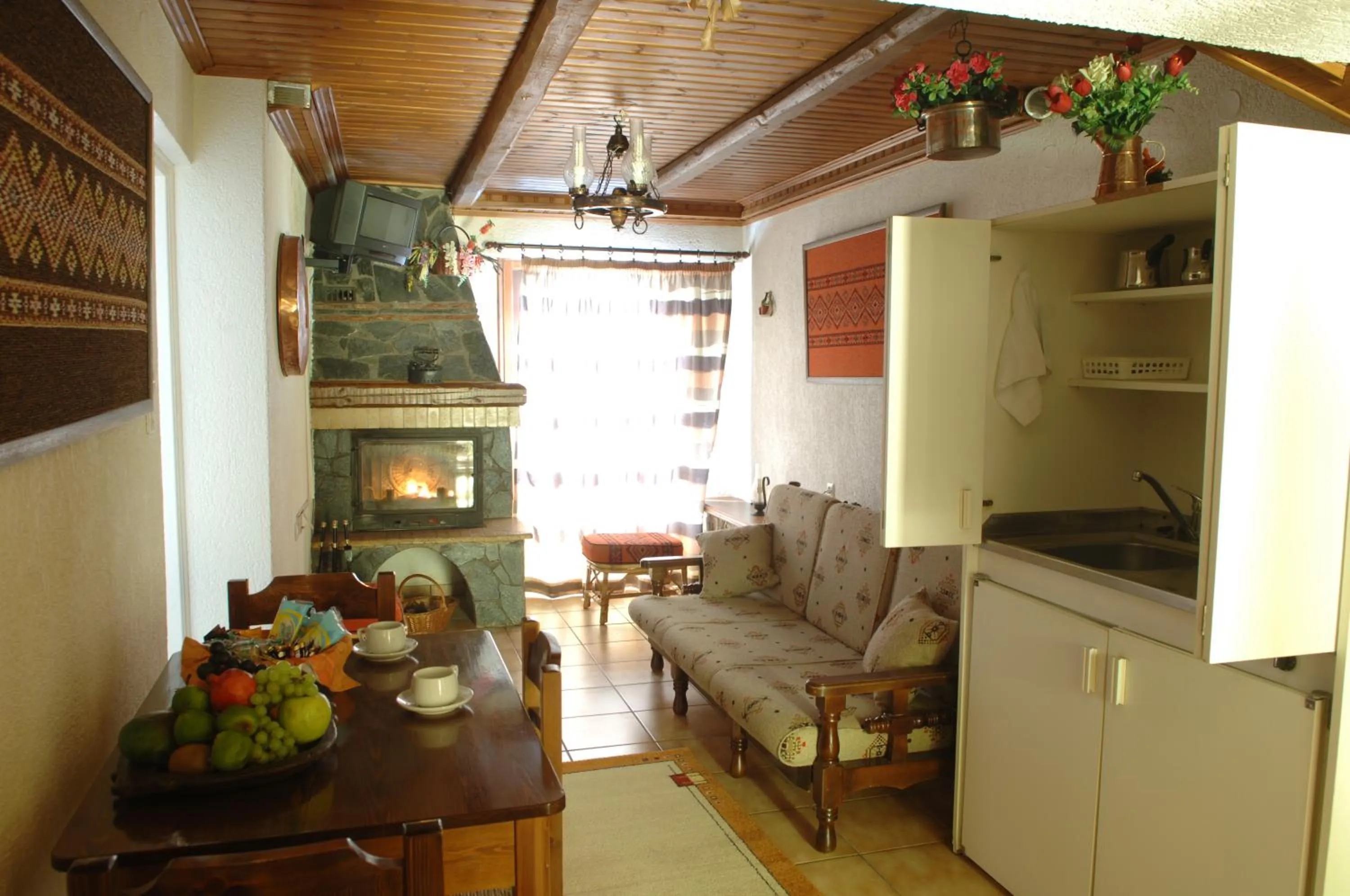 Rigas Hotel Arachova