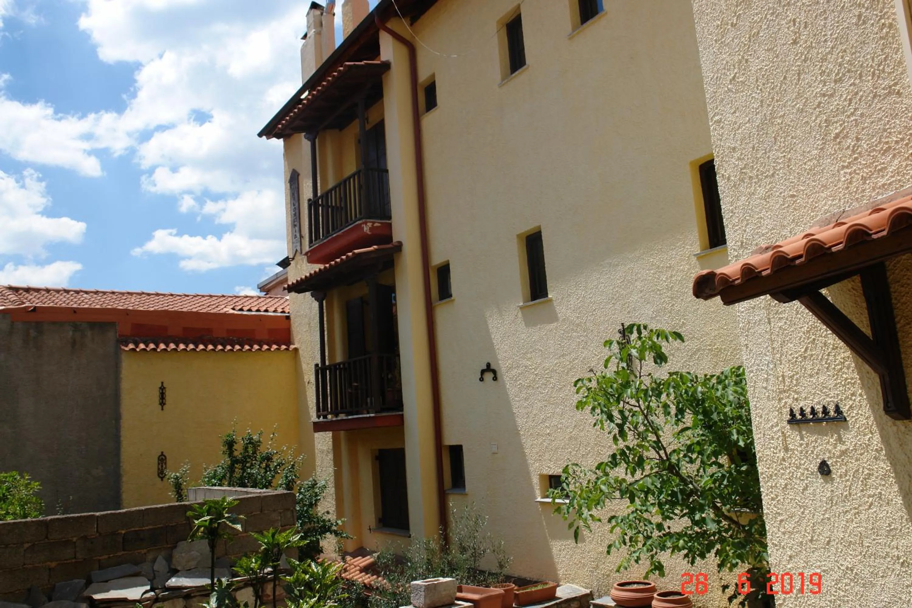 Rigas Hotel Arachova