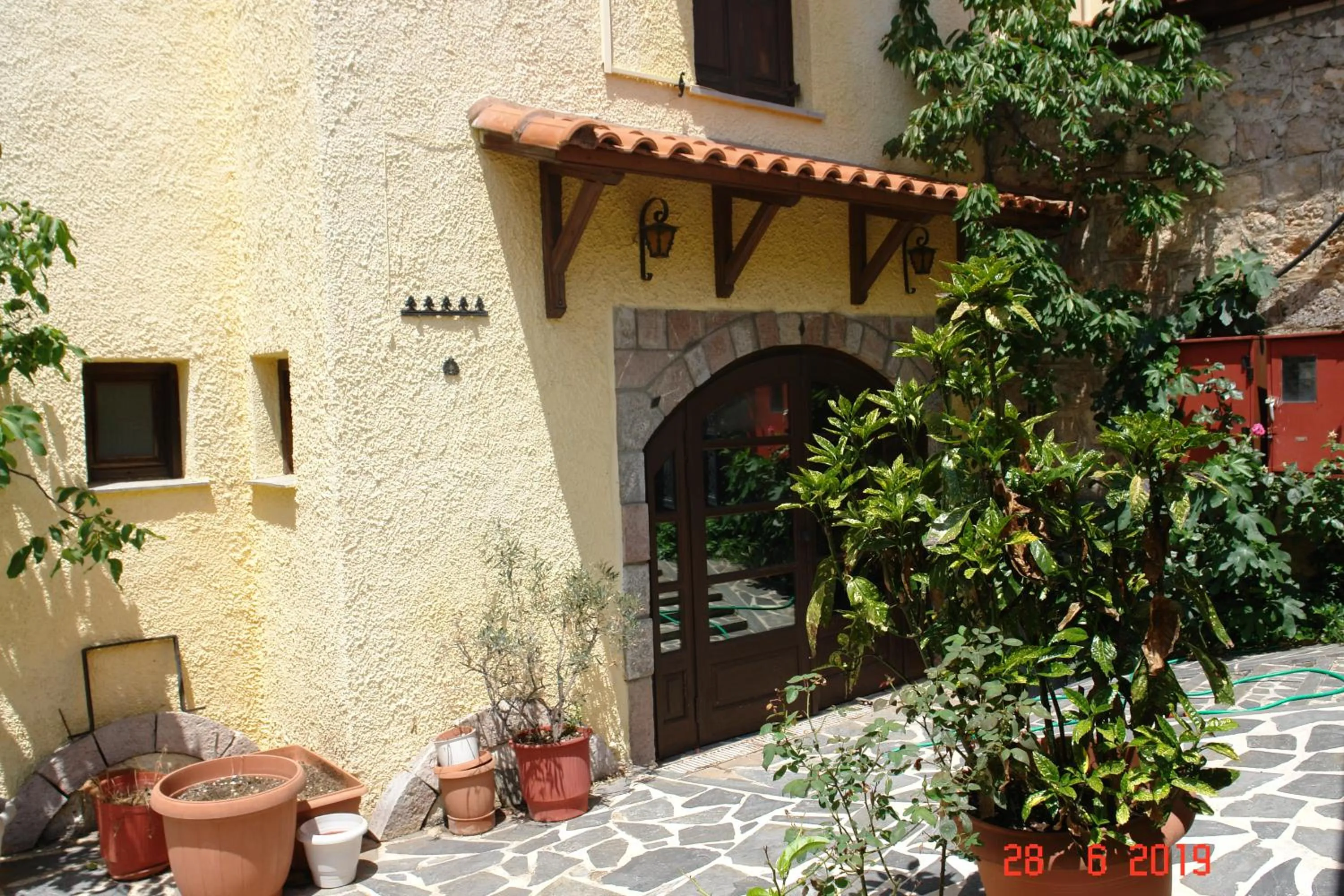 Rigas Hotel Arachova