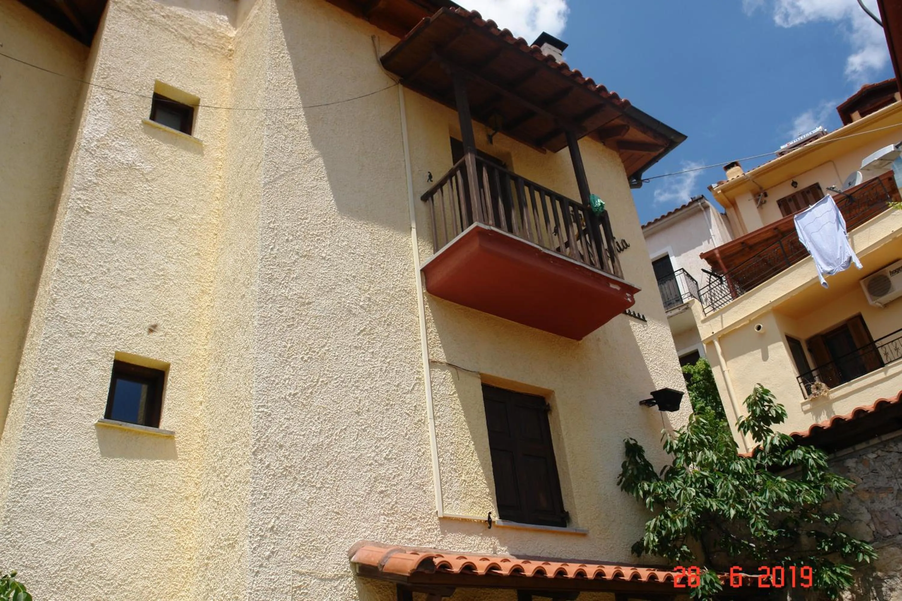 Rigas Hotel Arachova