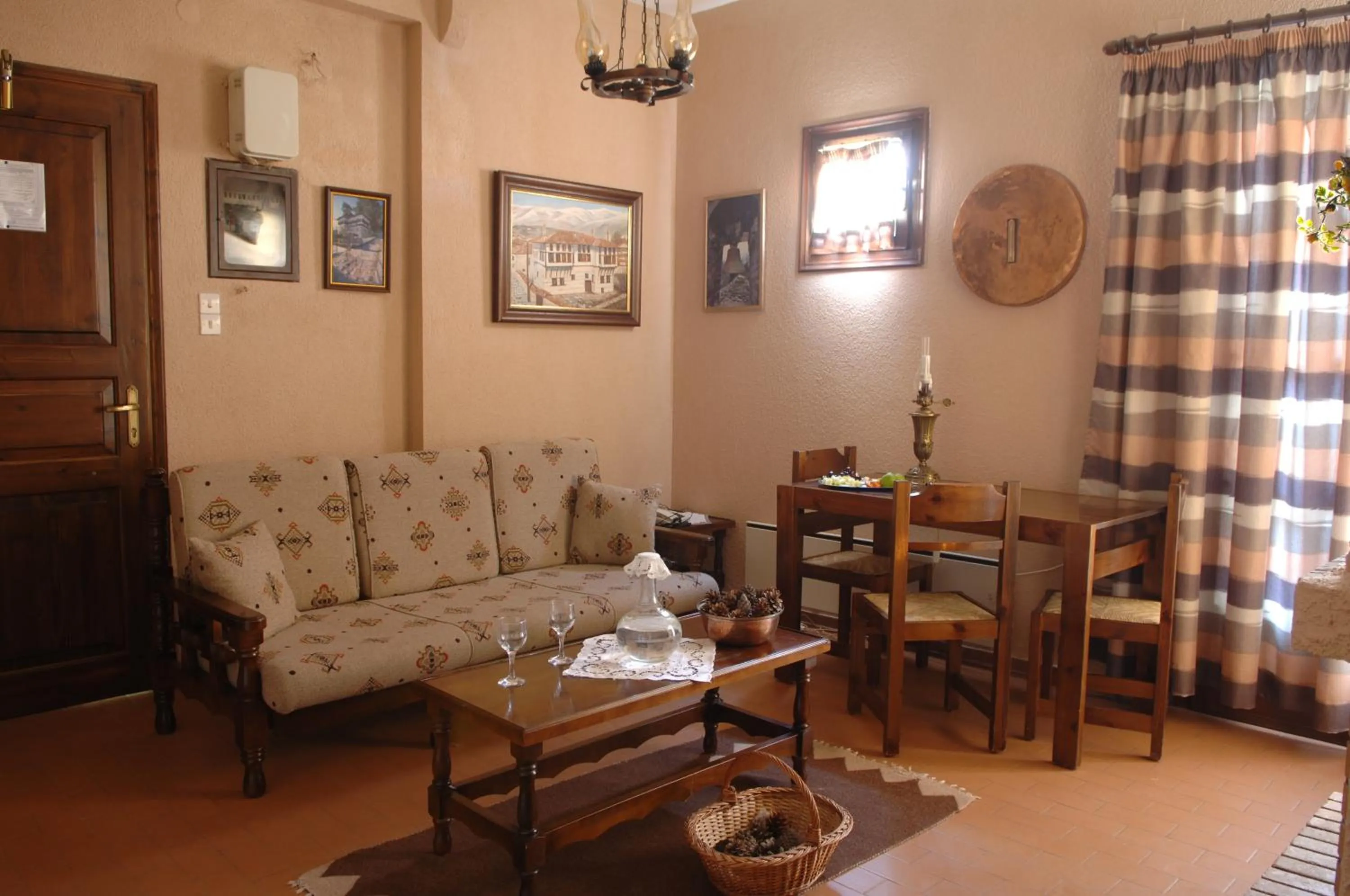 Rigas Hotel Arachova