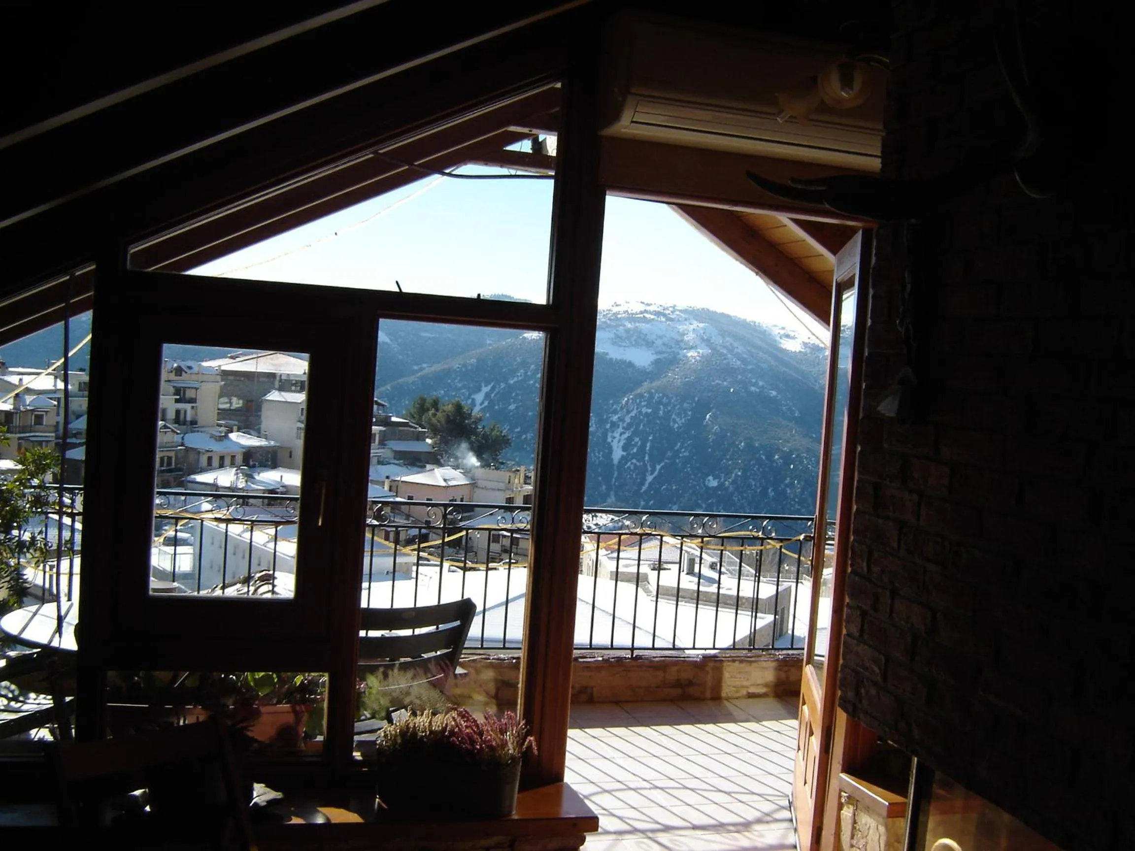 Rigas Hotel Arachova