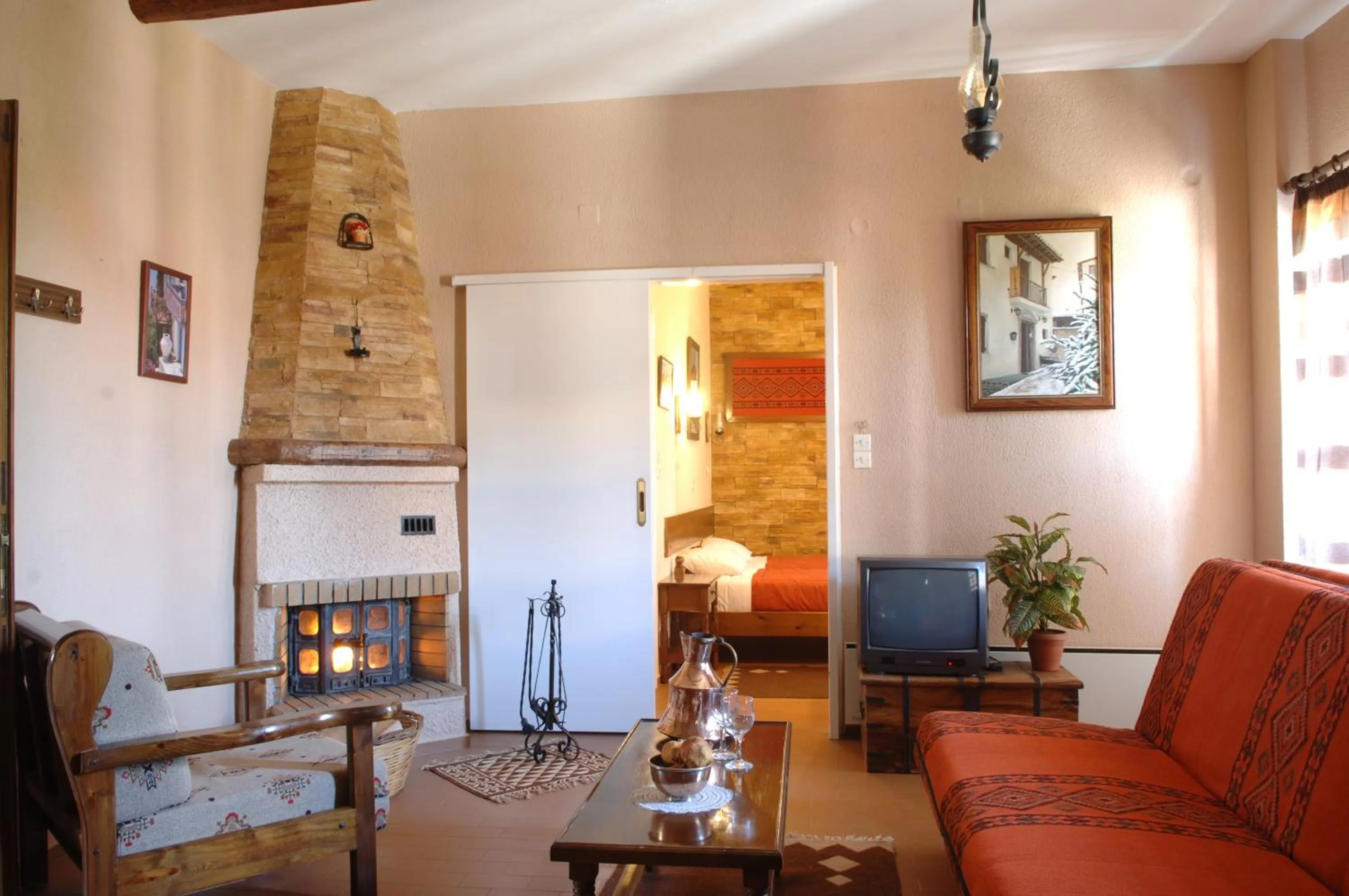 Rigas Hotel Arachova