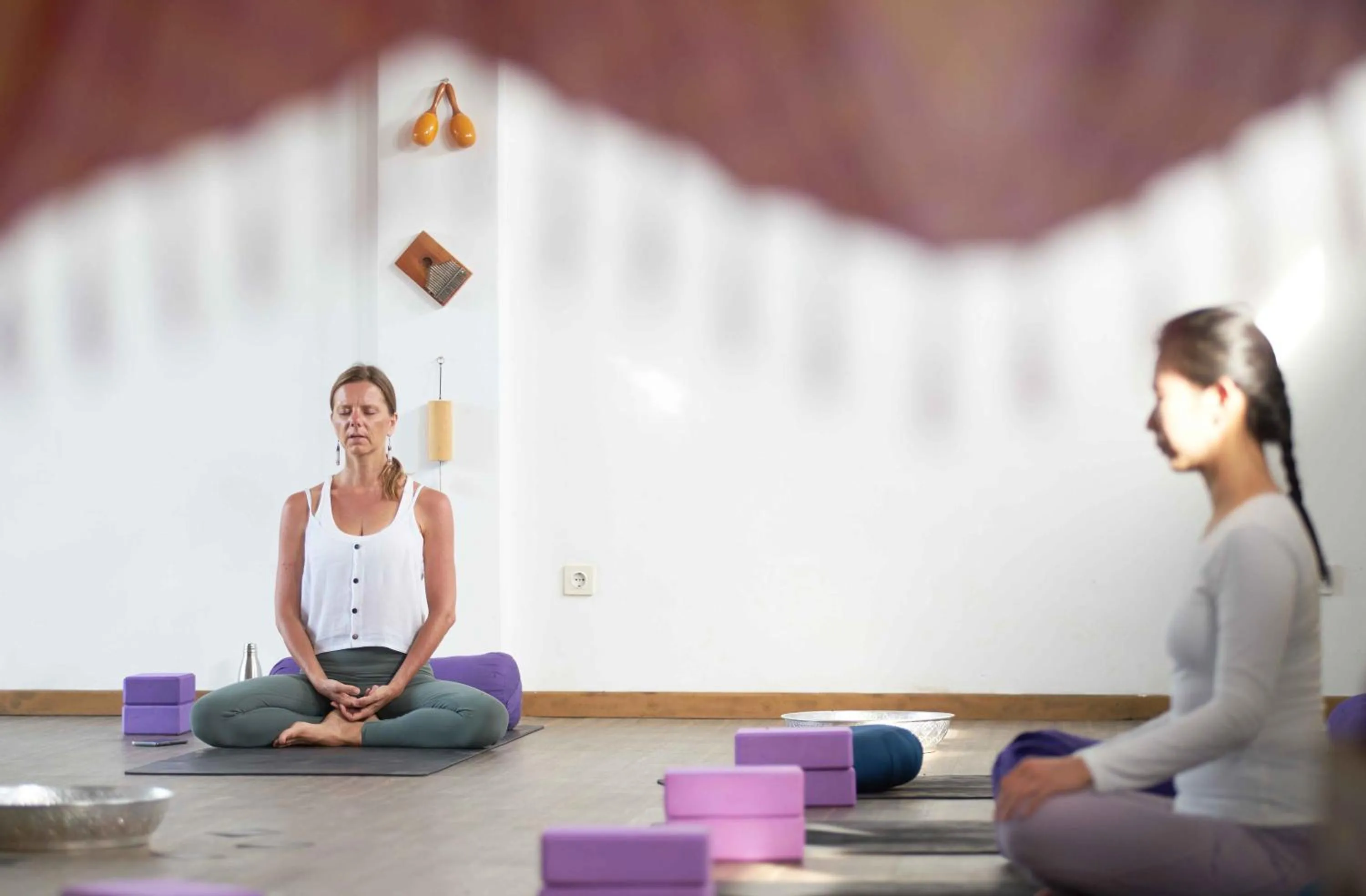 Fitness centre/facilities in Risna Homestay