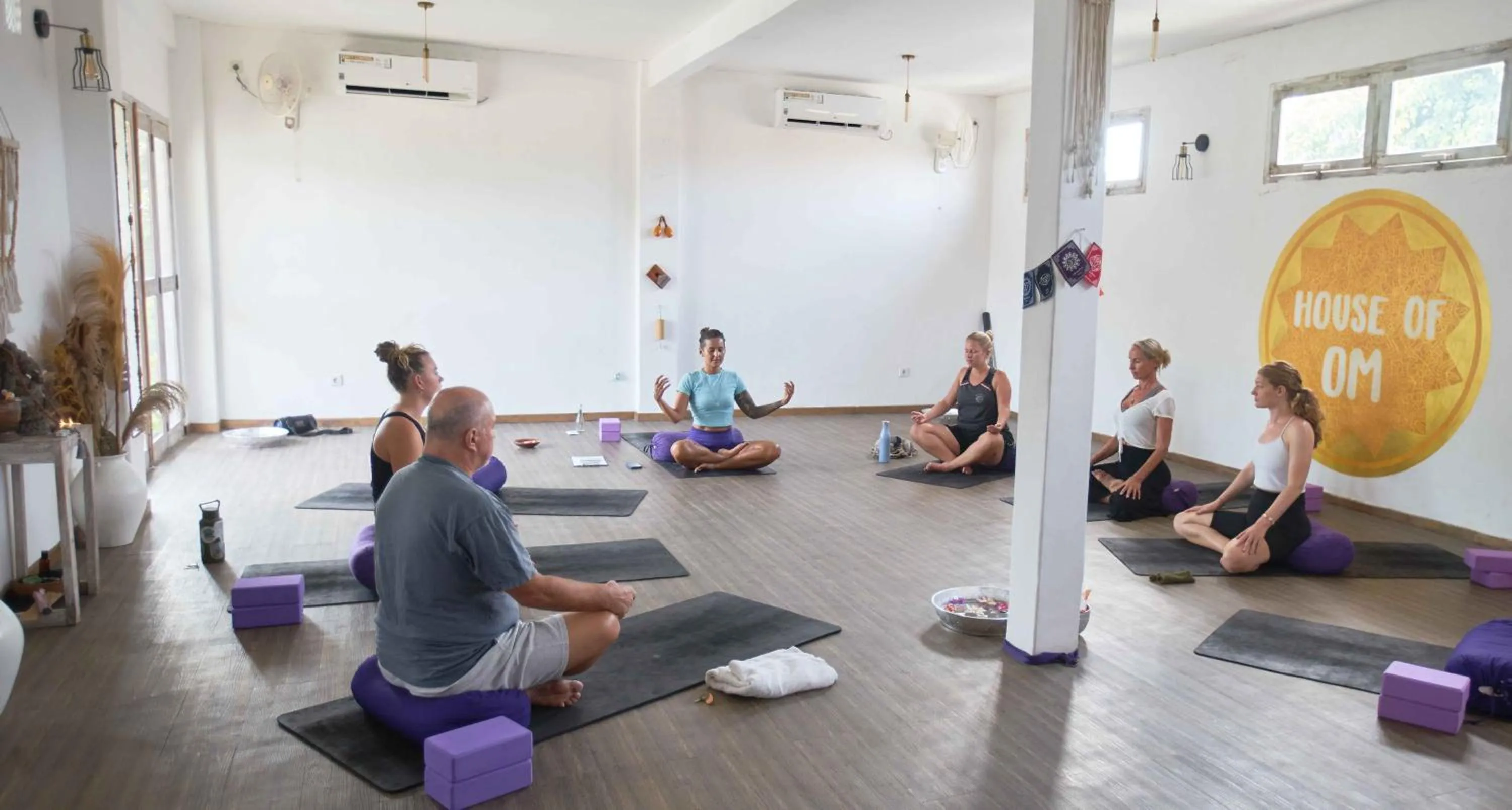 Fitness centre/facilities in Risna Homestay