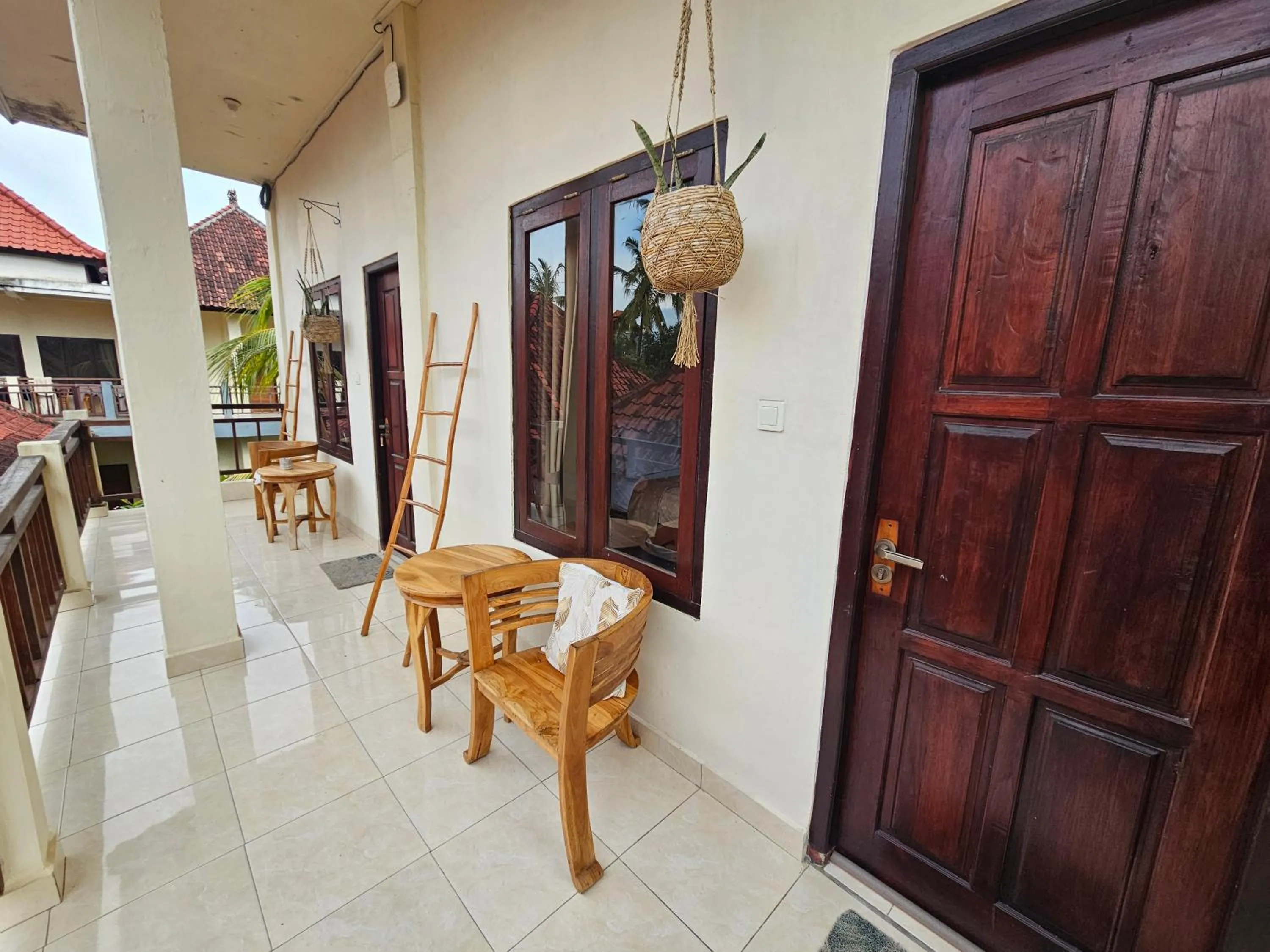 View (from property/room) in Risna Homestay