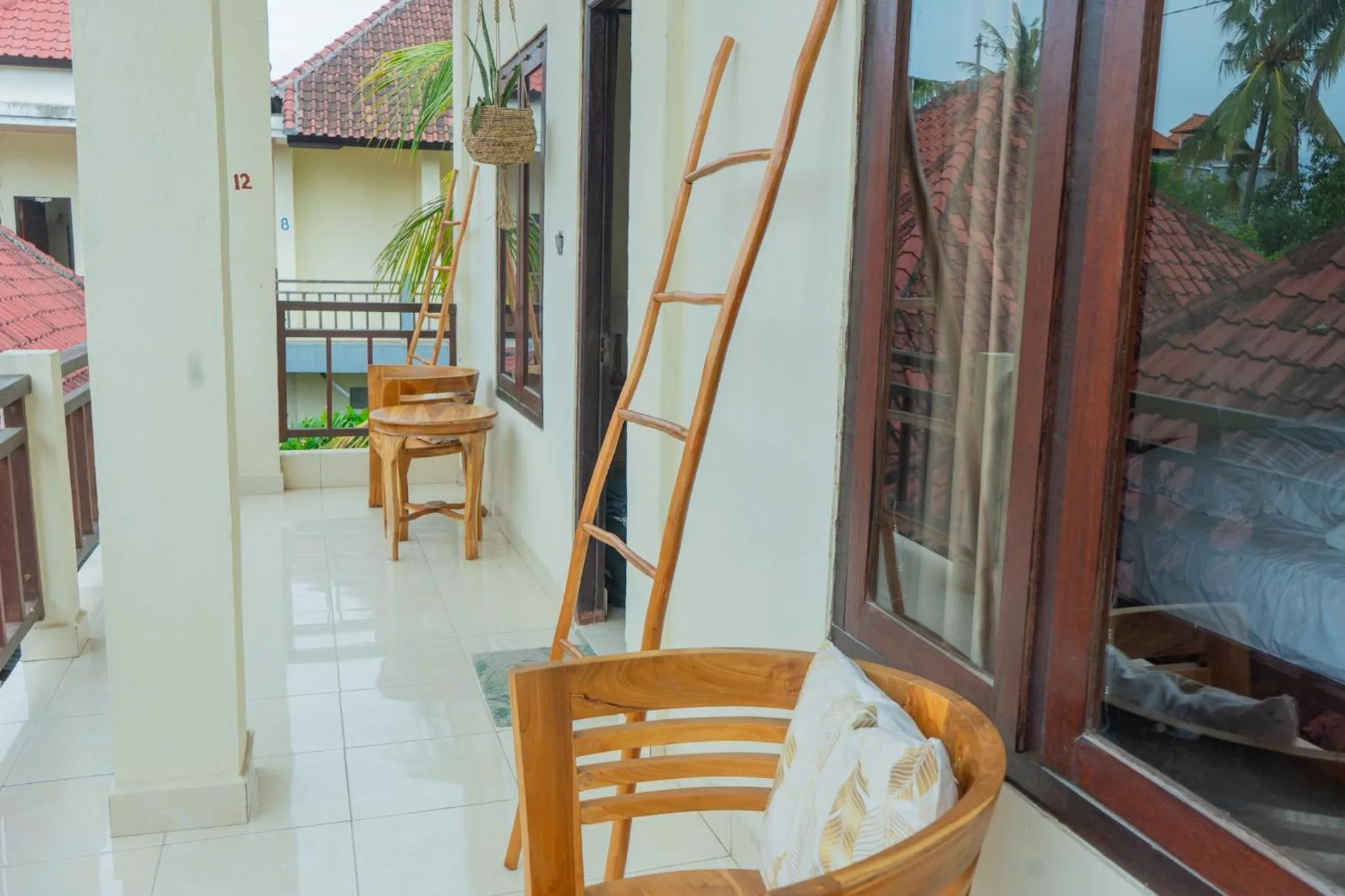 View (from property/room) in Risna Homestay