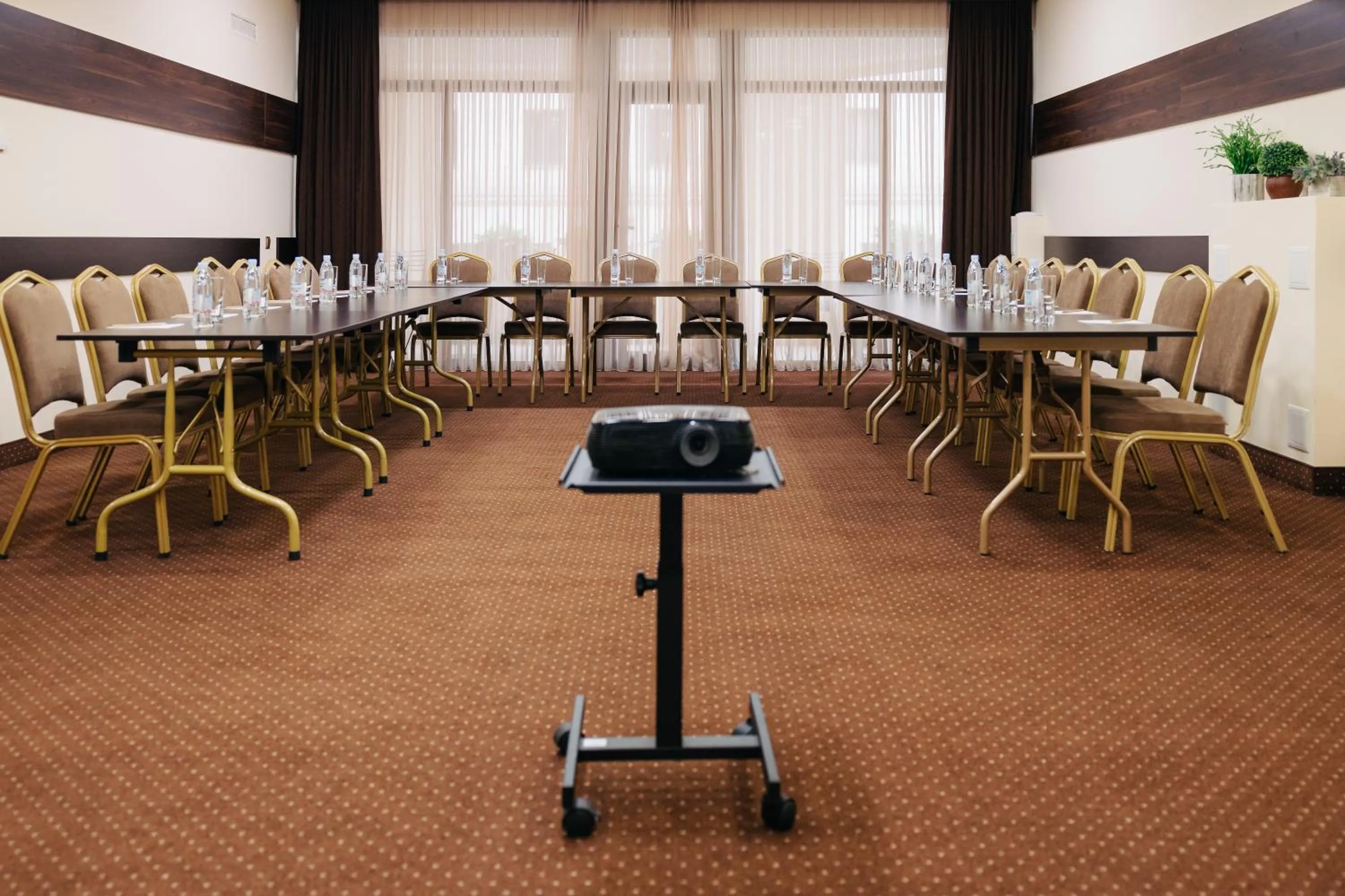 Meeting/conference room in Paris Hotel Yerevan