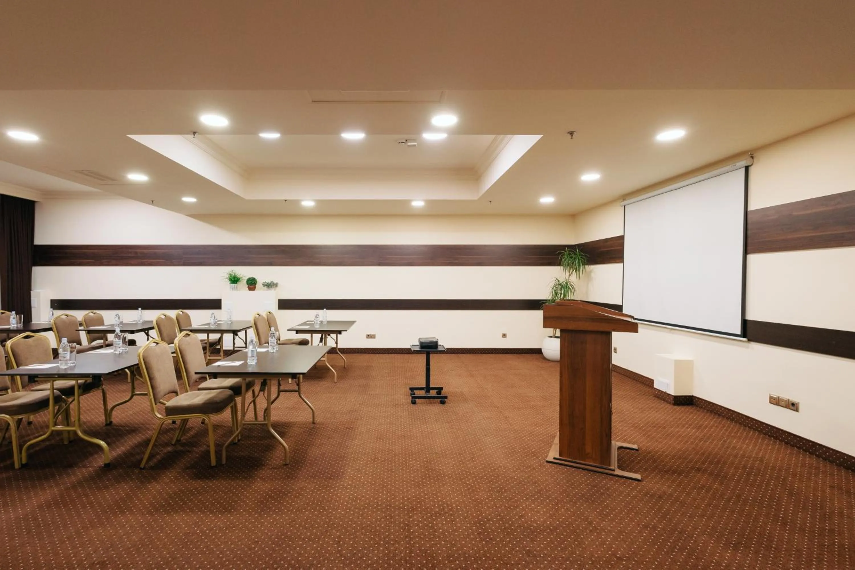 Meeting/conference room in Paris Hotel Yerevan