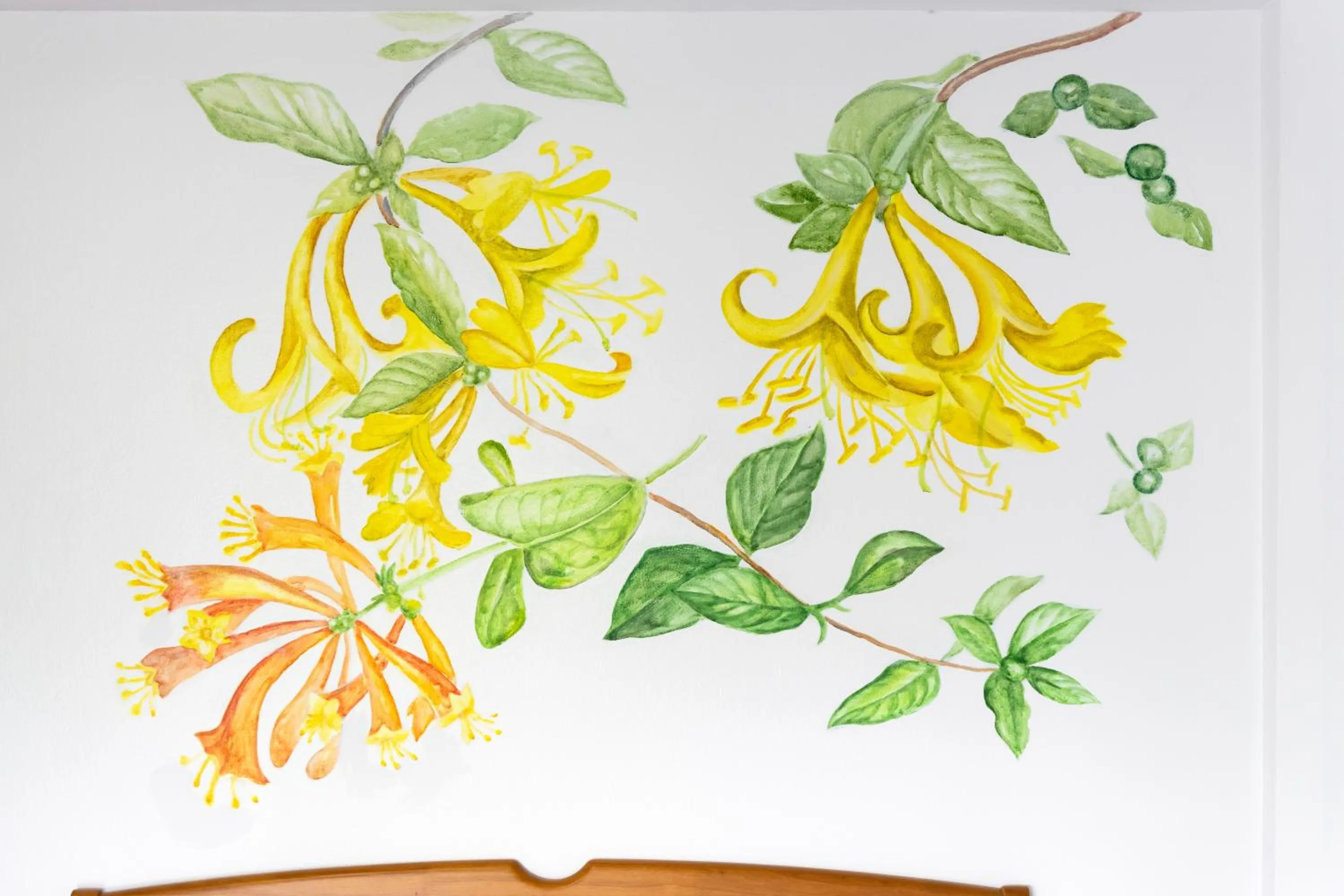 Decorative detail in Tropical Heavens Garden Samui