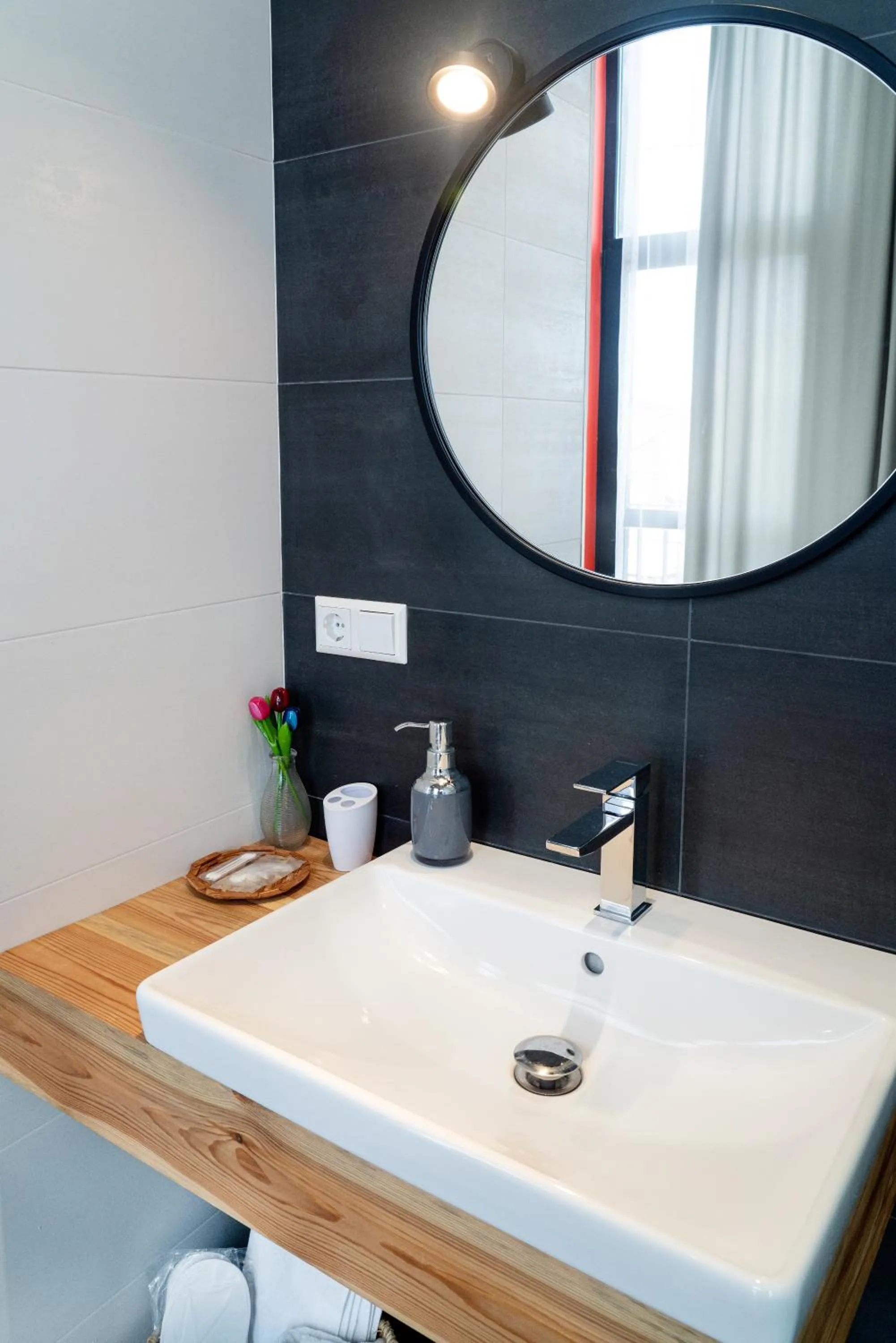 Bathroom in Armine's B&B