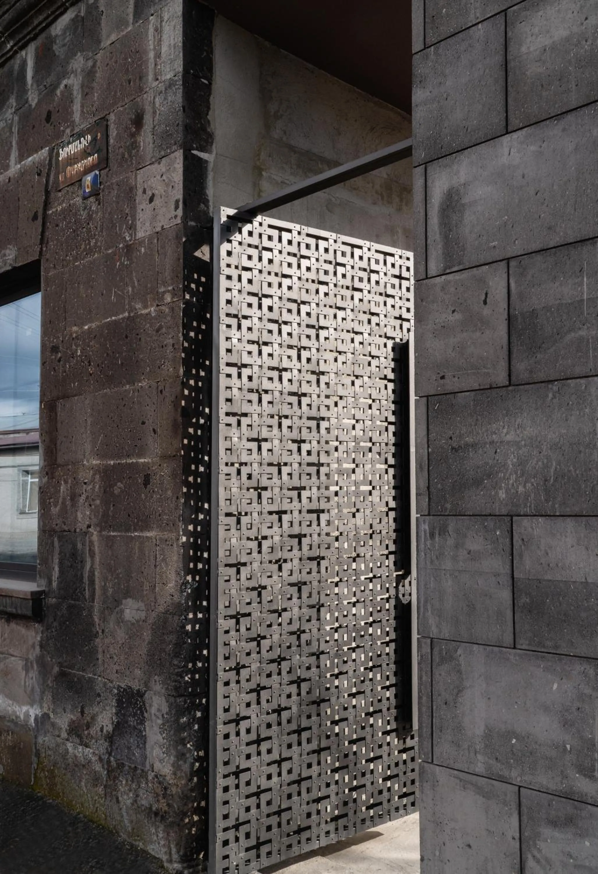 Property building in Armine's B&B