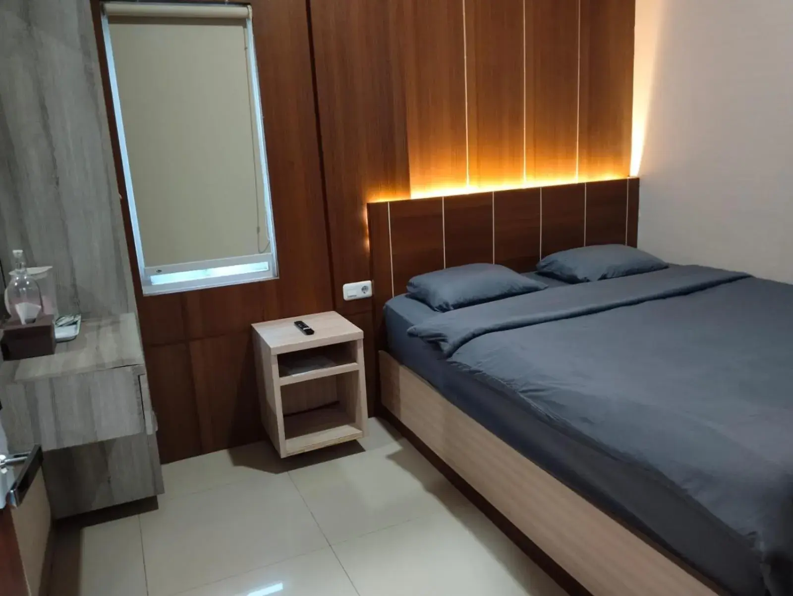 Standard Double Room in J&L Inn Semarang Standard Double Room in J&L Inn Semarang