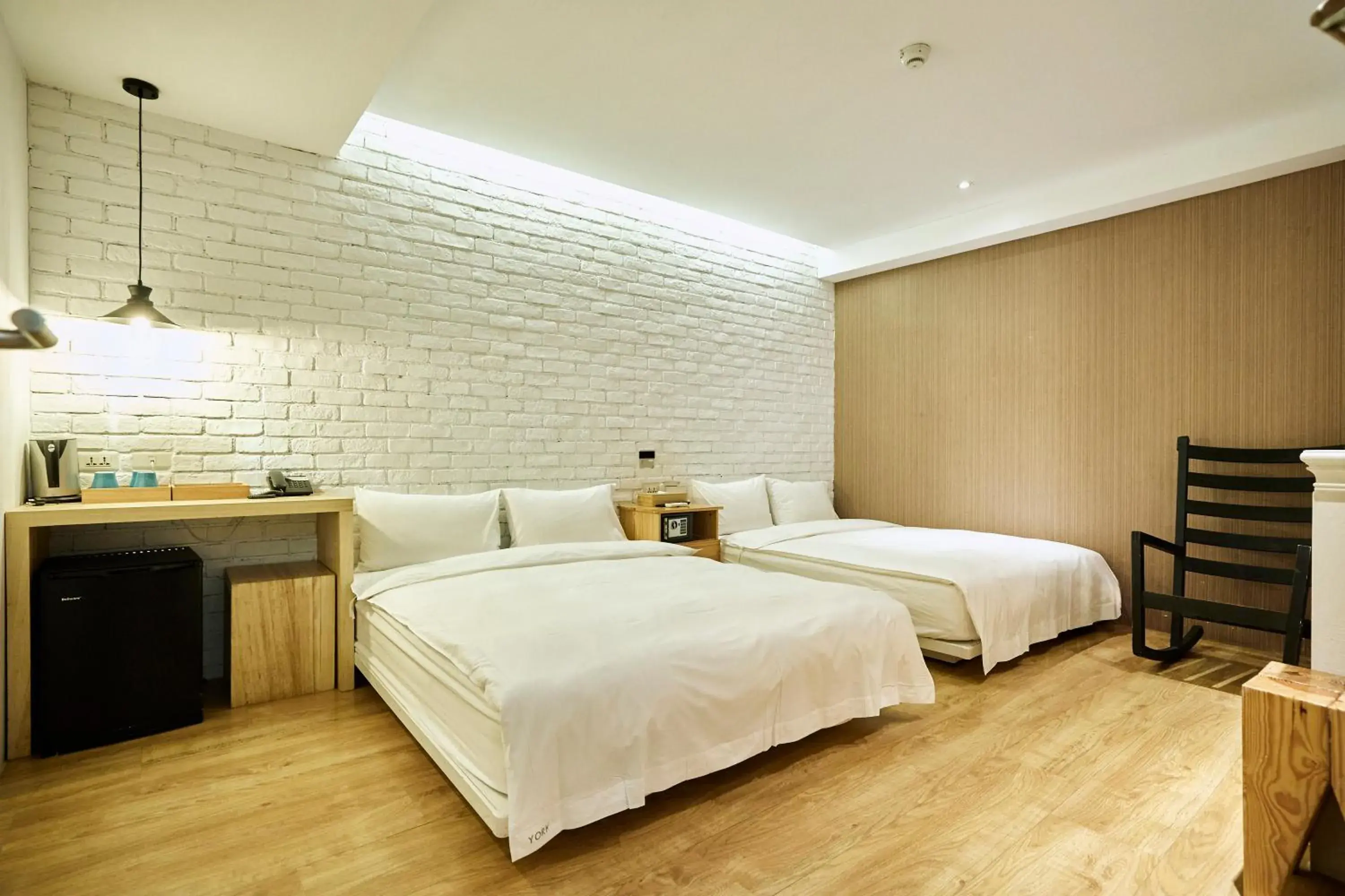 Bed in York Hotel Bed in York Hotel