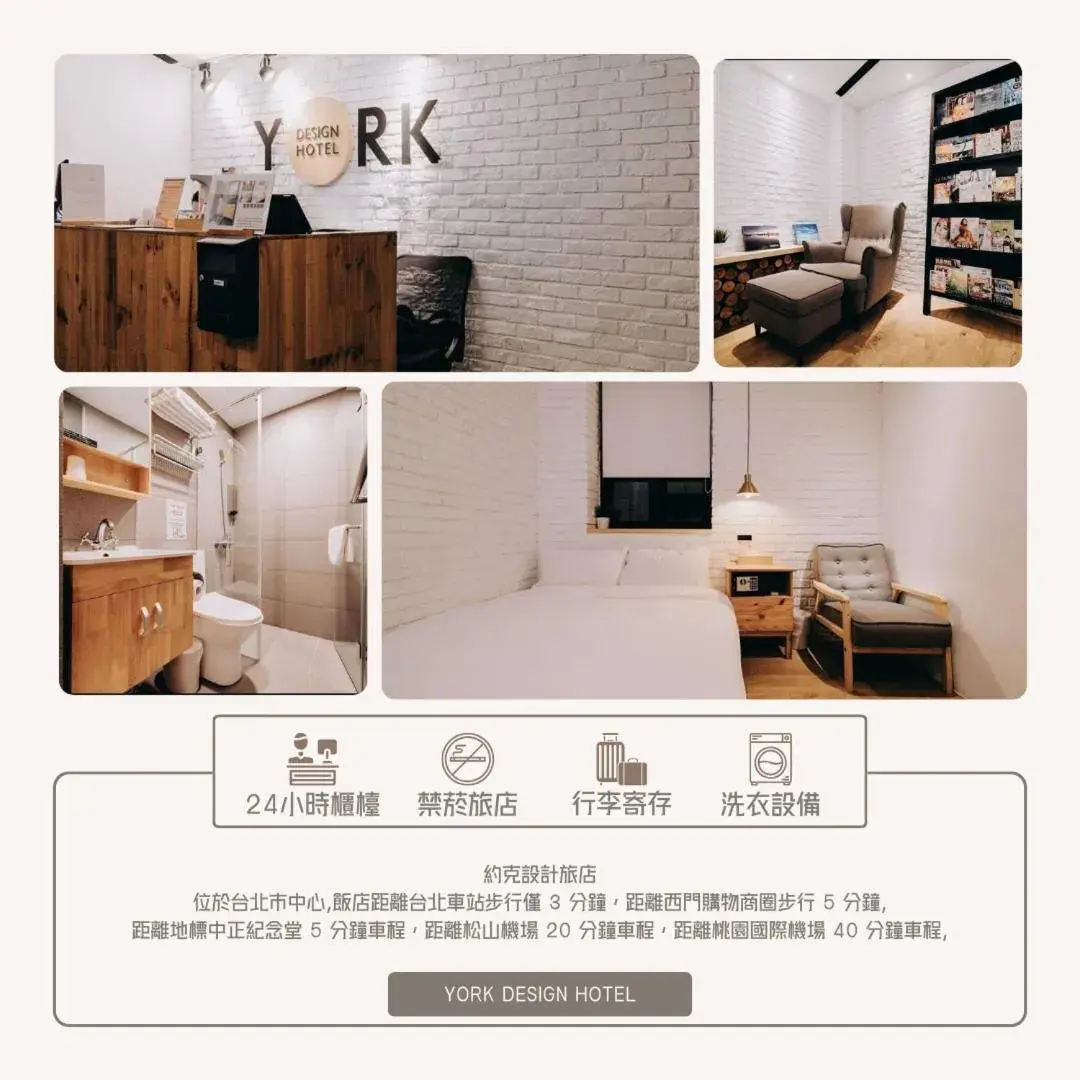 York Hotel York Hotel