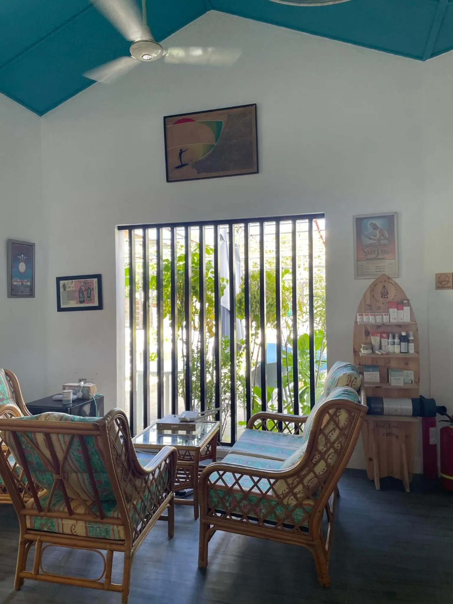 Property building in EQ SURF RETREAT