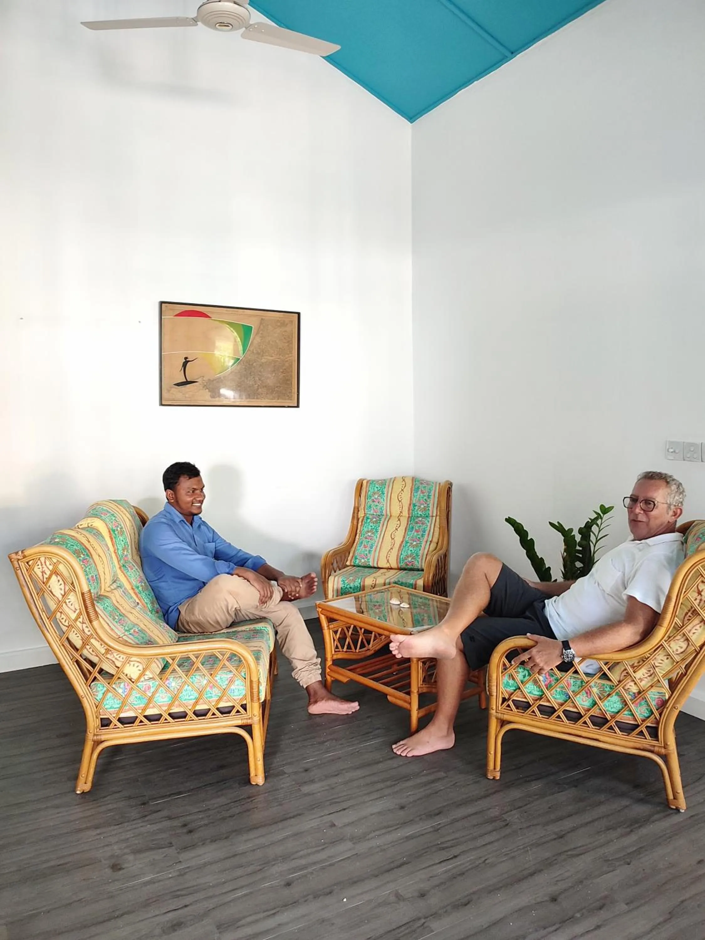 Property building in EQ SURF RETREAT