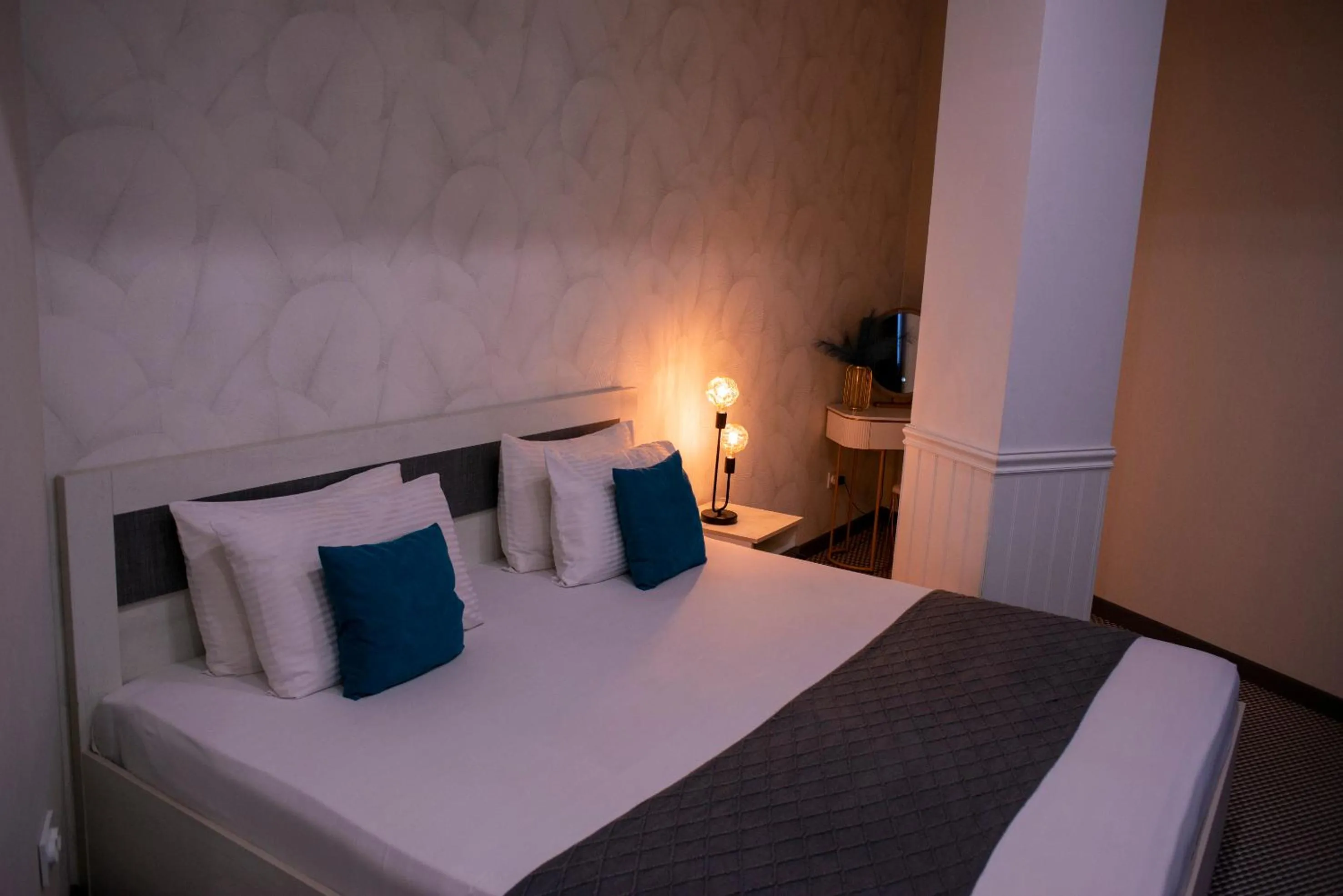 Bedroom, Bed in Tengri Hotel