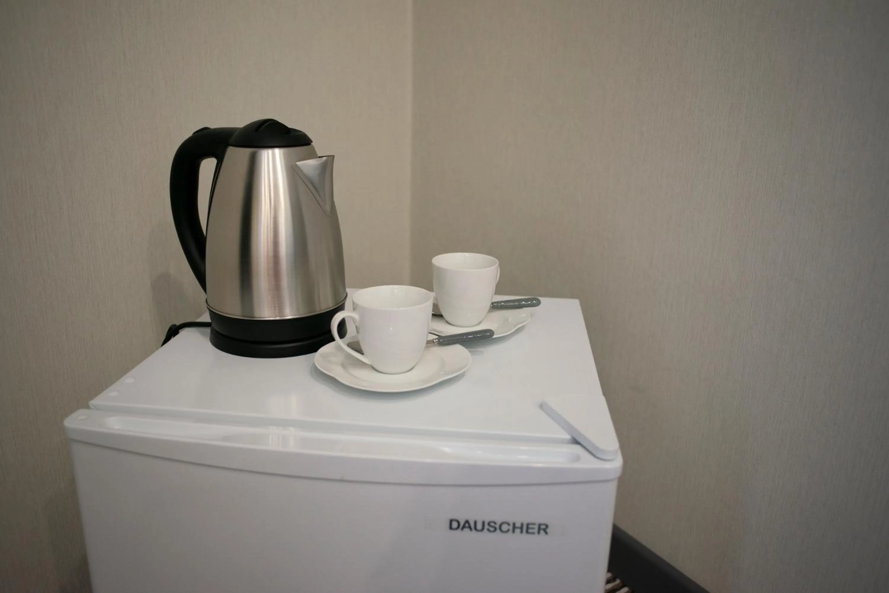 Coffee/tea facilities in Tengri Hotel
